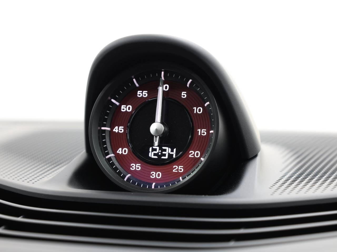 Porsche Taycan view 47