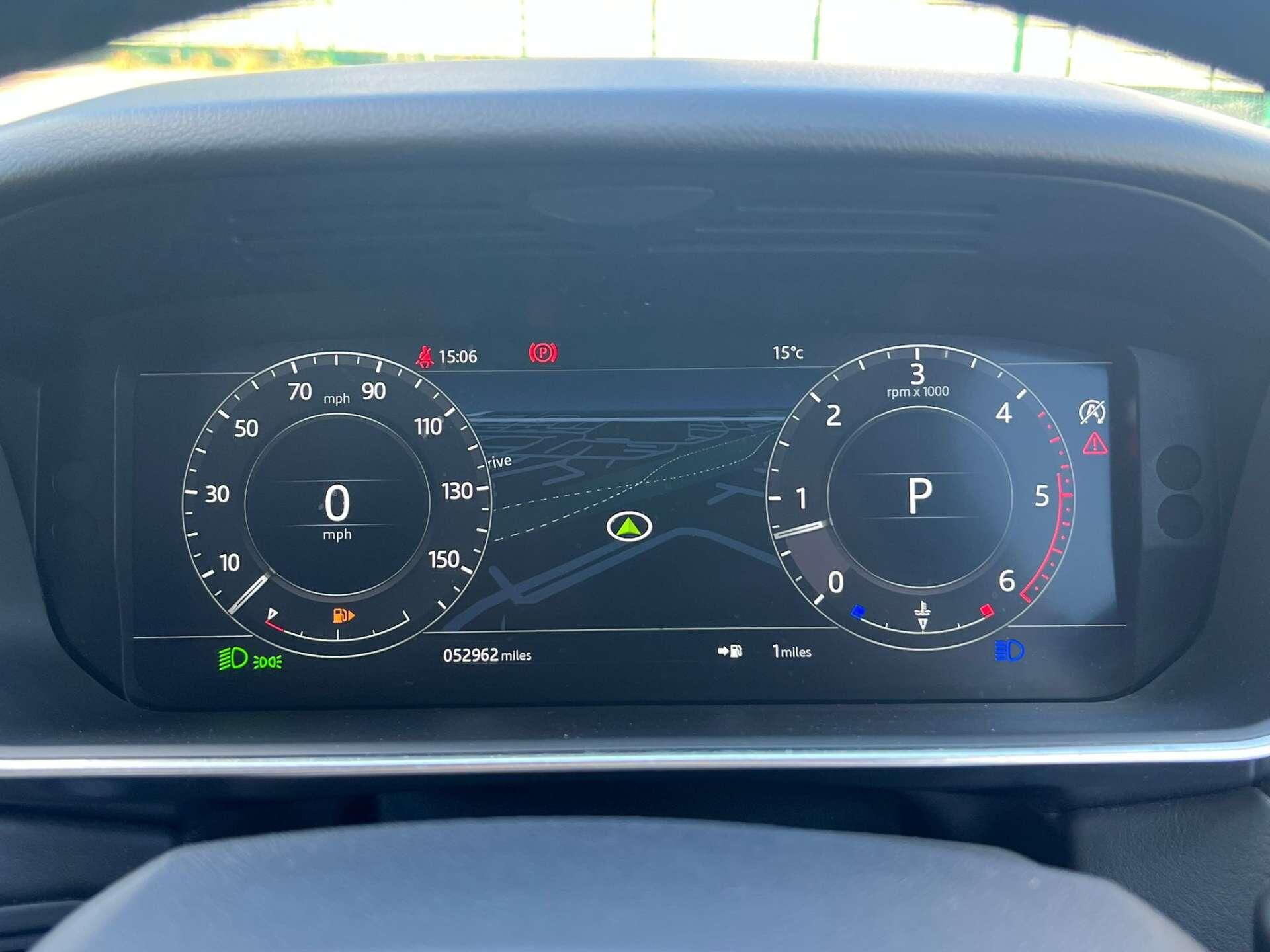 Land Rover Range Rover Sport view 34