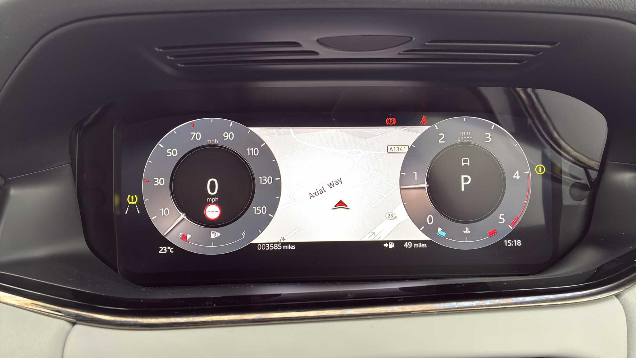 Land Rover Range Rover Evoque view 16