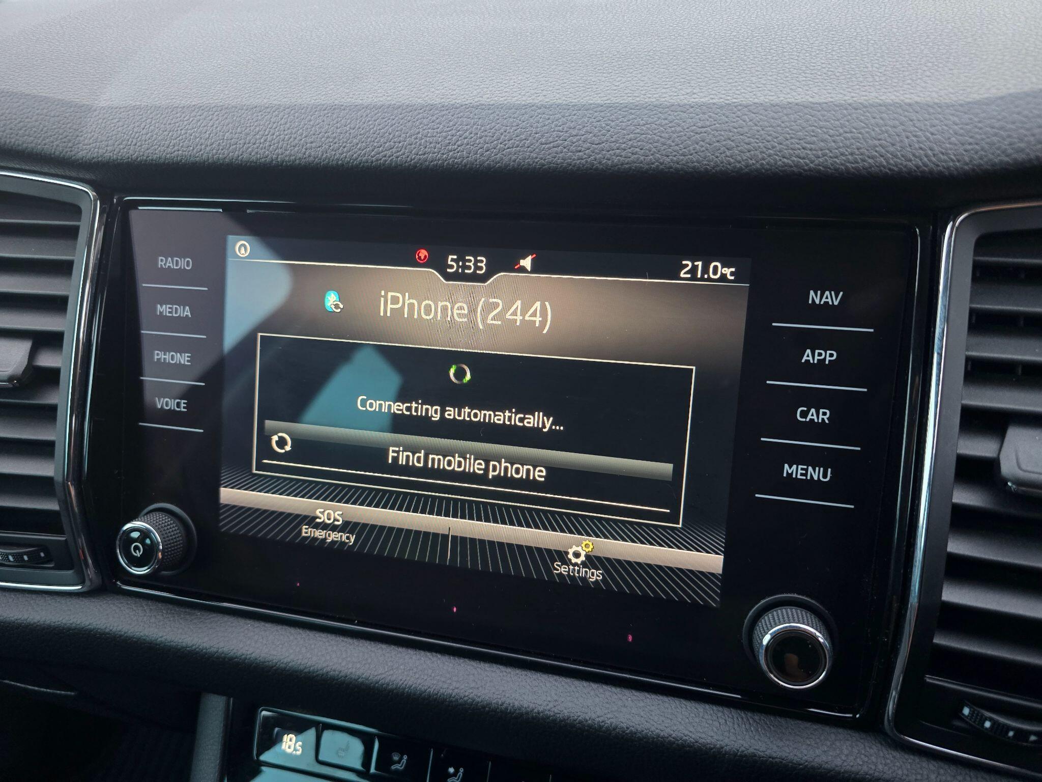 Skoda Kodiaq view 17