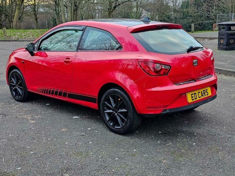 2014 SEAT Ibiza 1.4 Toca Sport Coupe Euro 5 3dr • 89,700 miles image 10