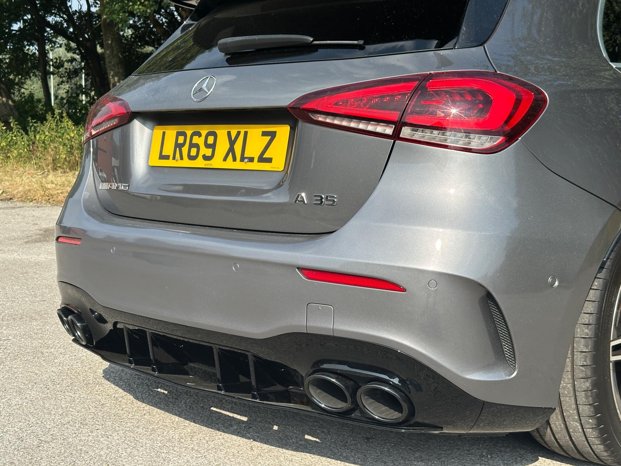 Mercedes-Benz A-Class view 20