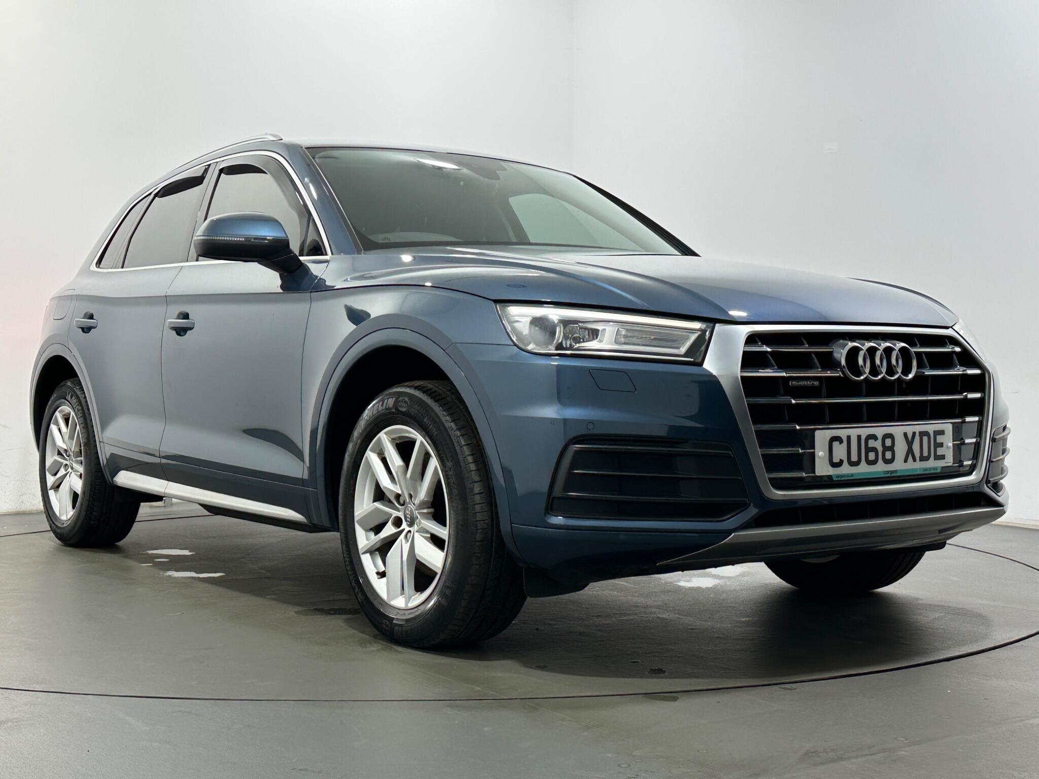 Audi Q5 view 54
