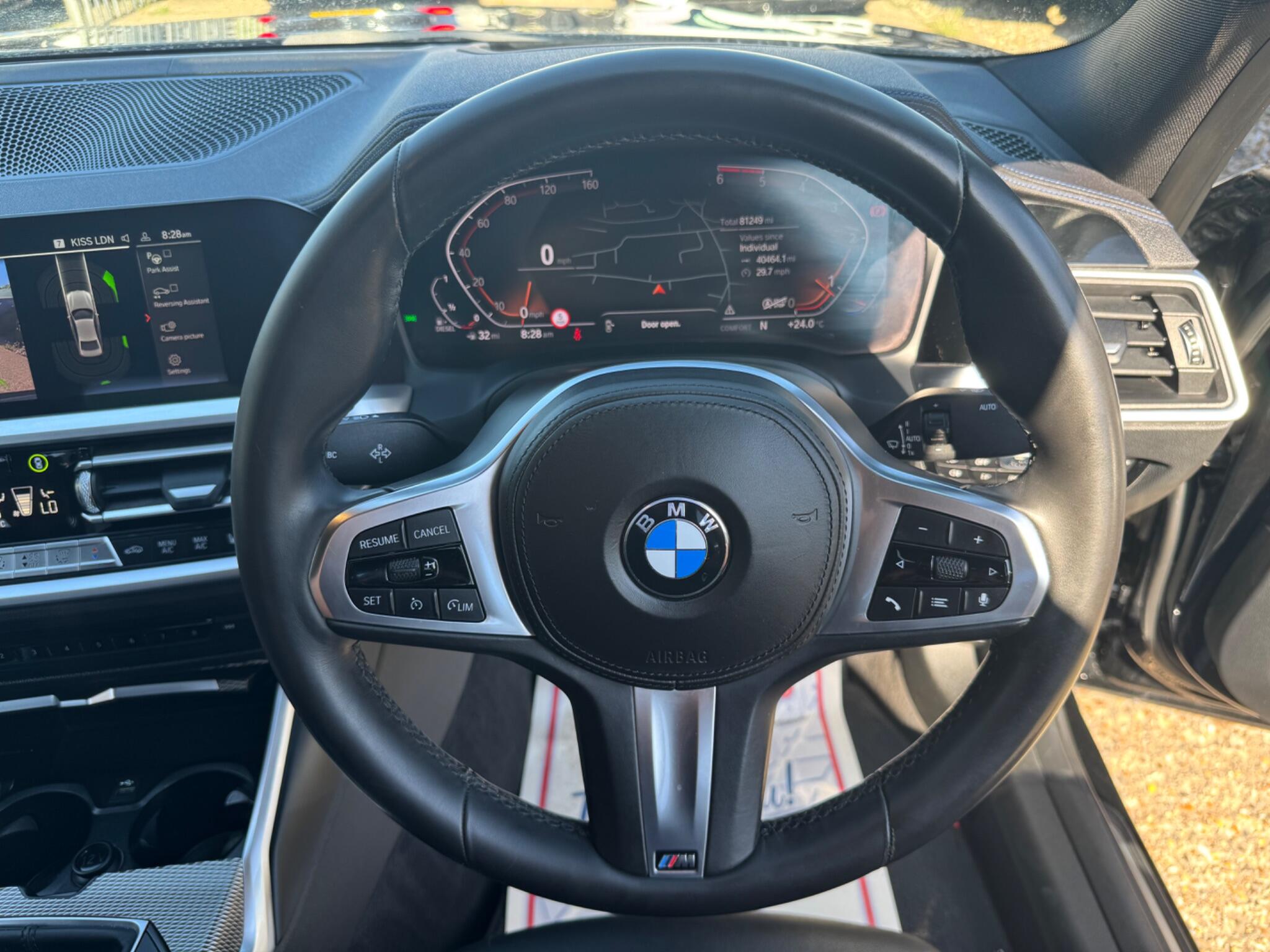 BMW 3 Series view 48