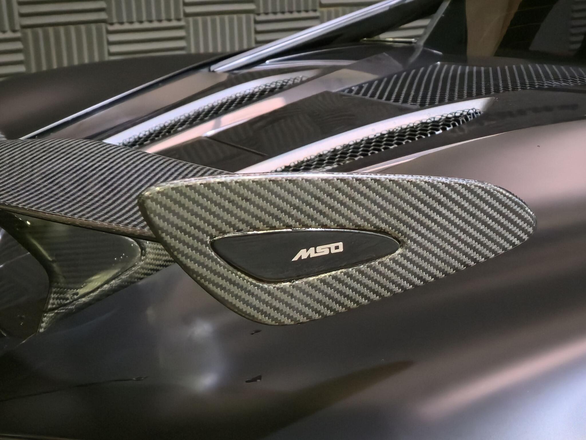 Mclaren 570s view 21
