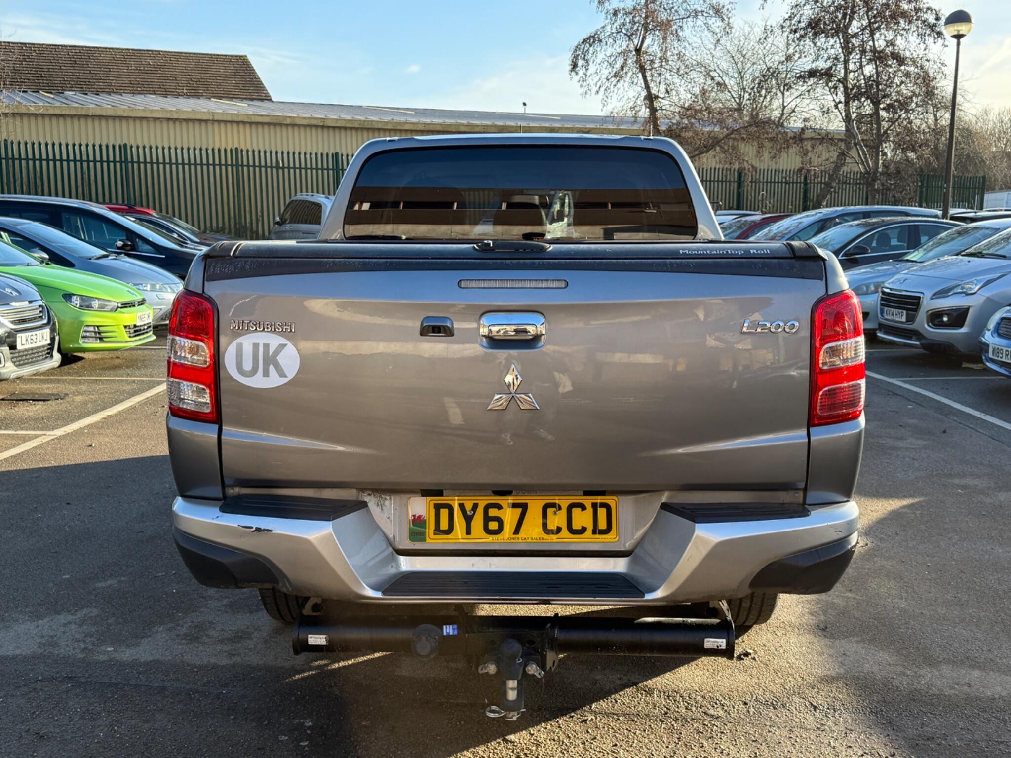 Mitsubishi L200 - Image 16