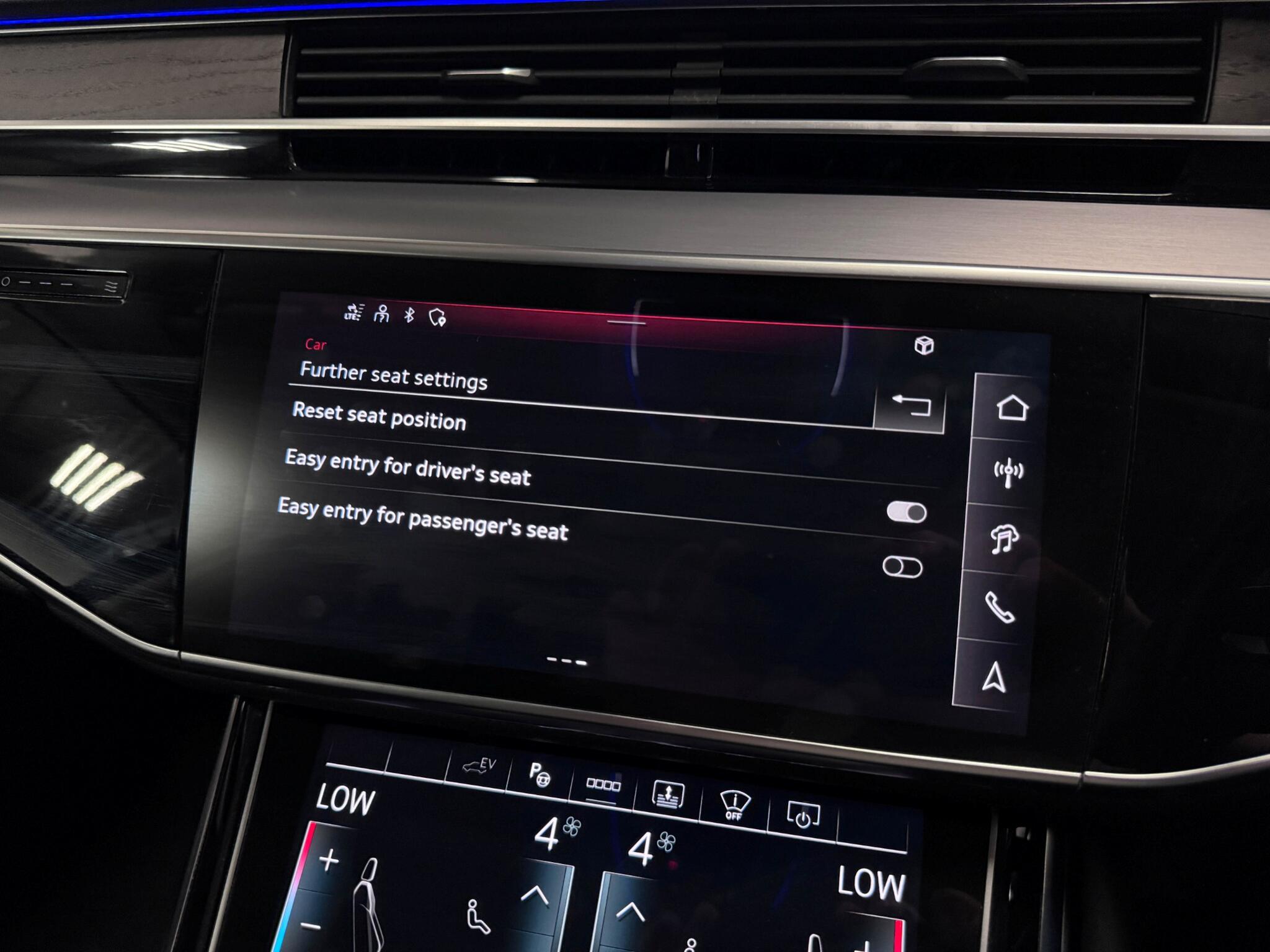 Audi A8 view 61