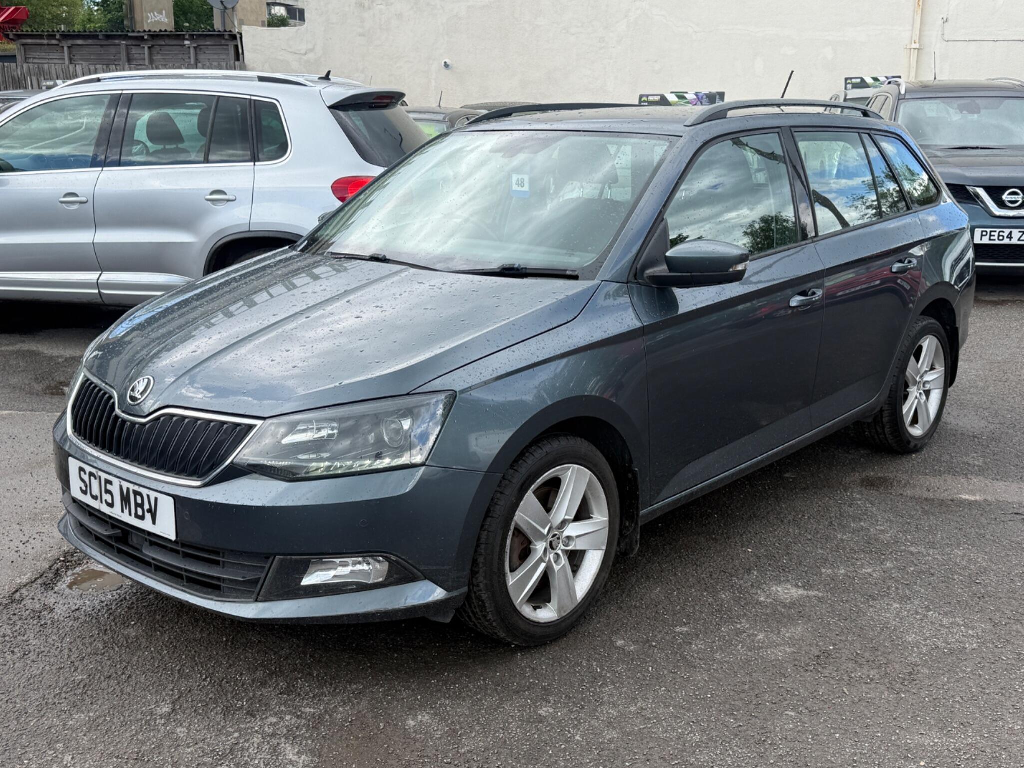 Skoda Fabia - Image 9