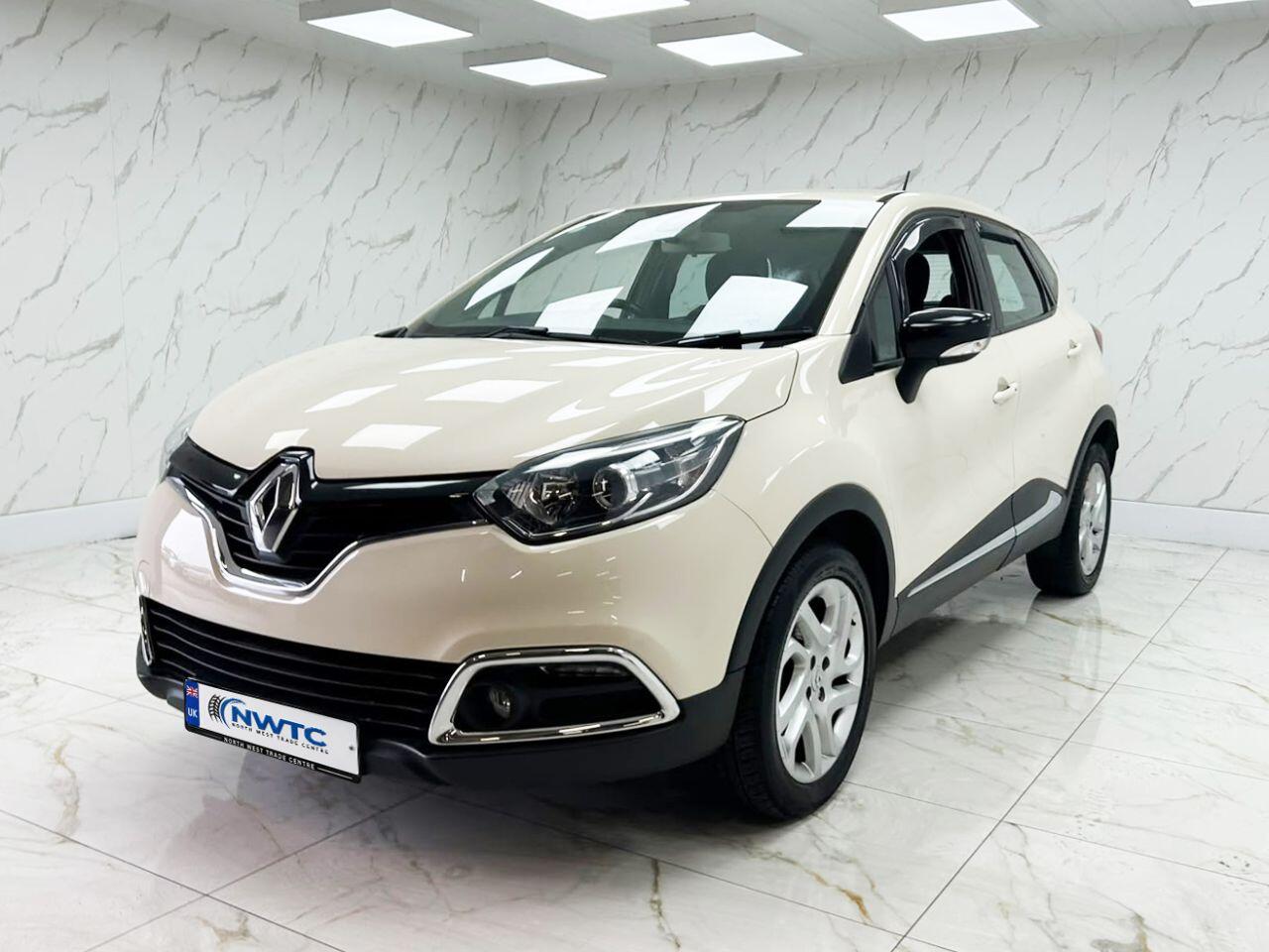 Renault Captur view 6
