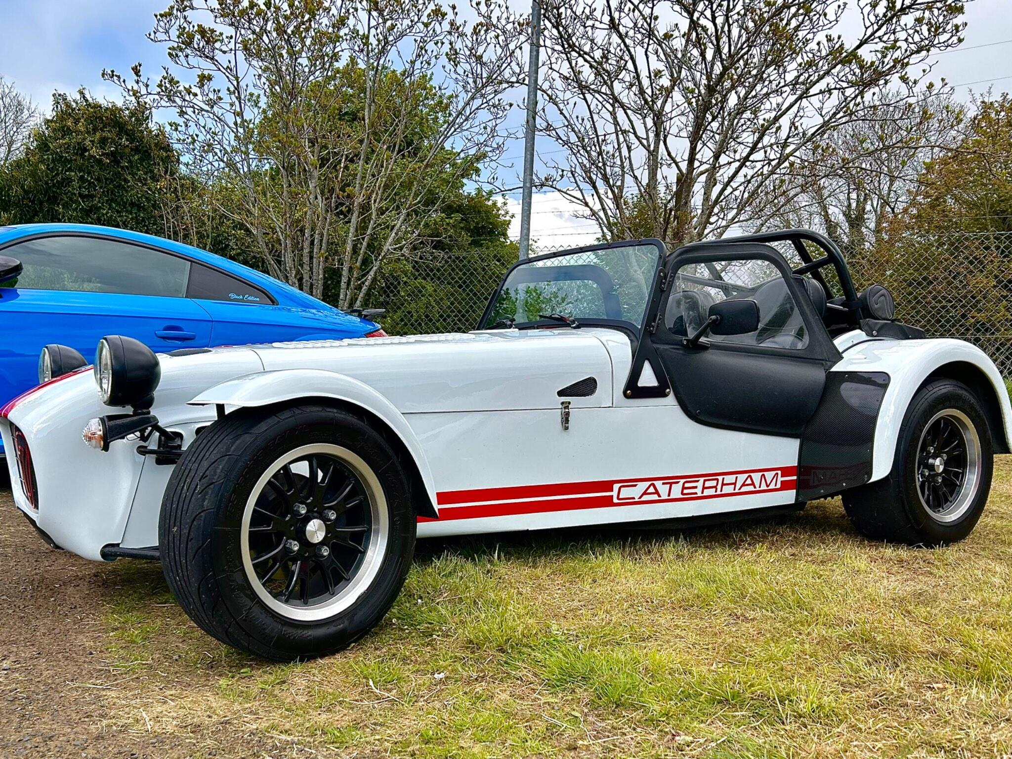 Caterham Super Seven Sports 2Dr
