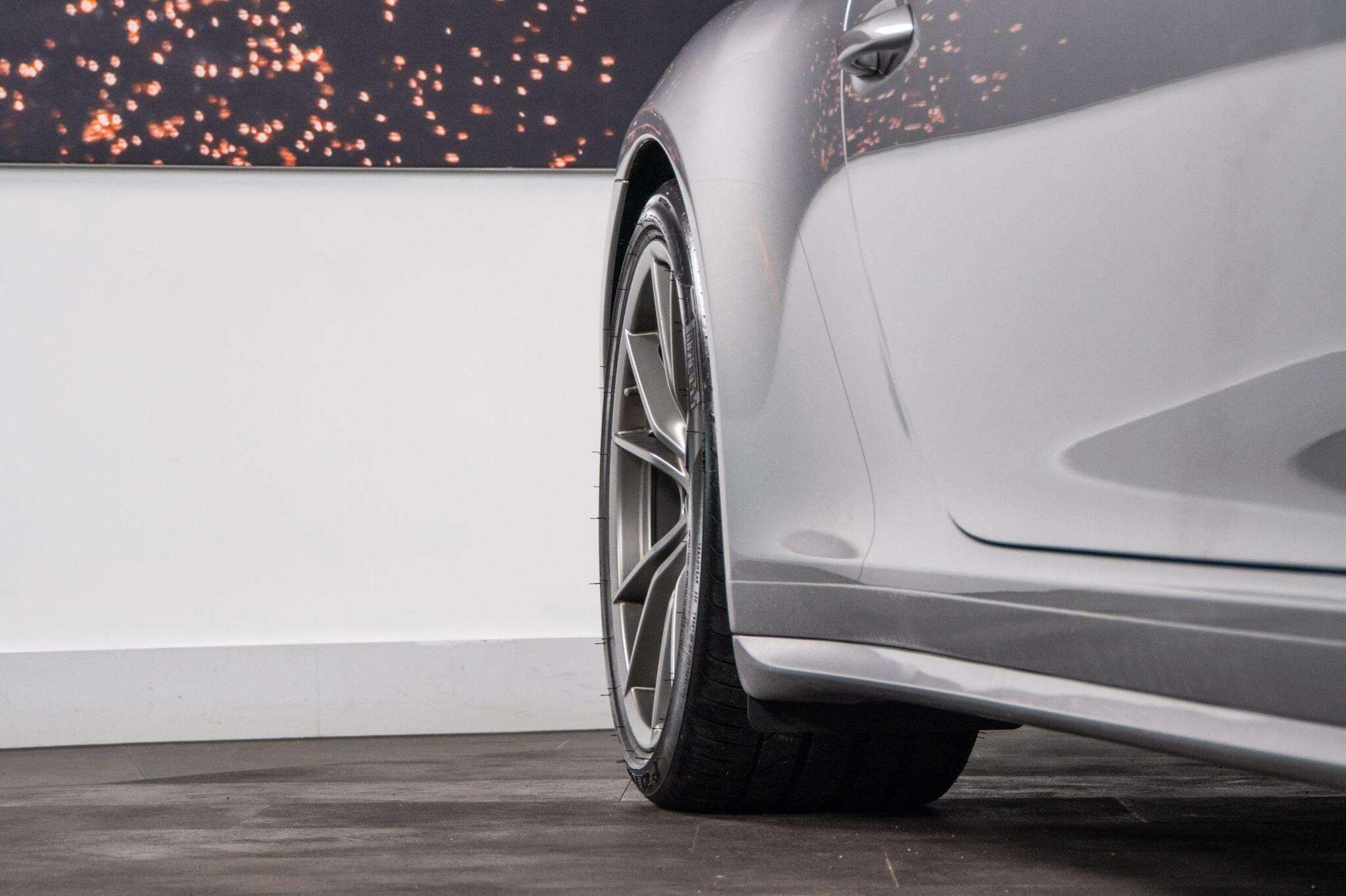 Porsche Targa view 14