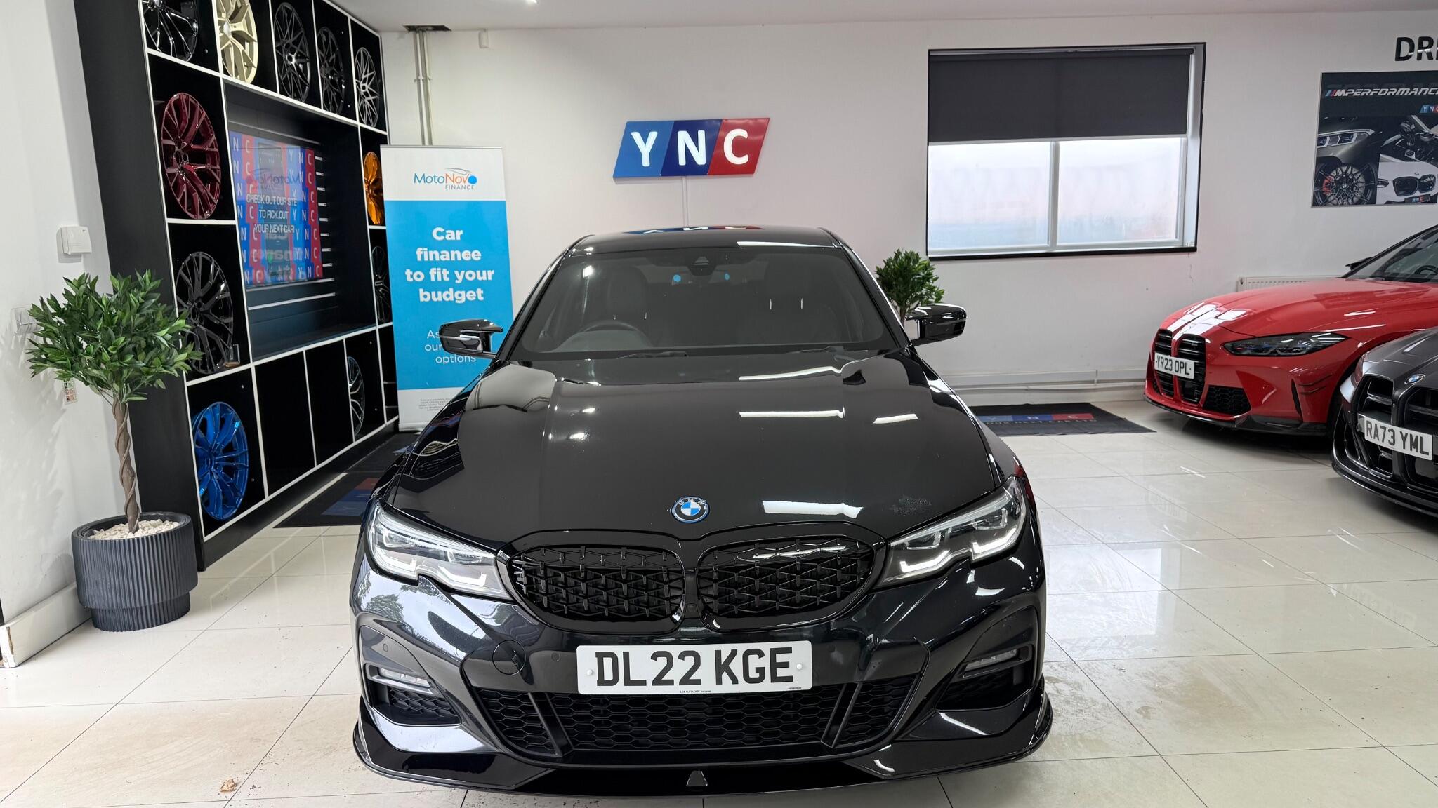 BMW 3 Series view 46