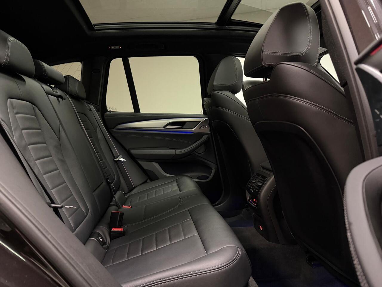 BMW X3 view 17