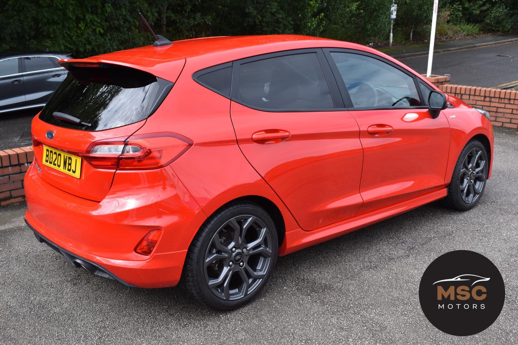 Ford Fiesta view 19