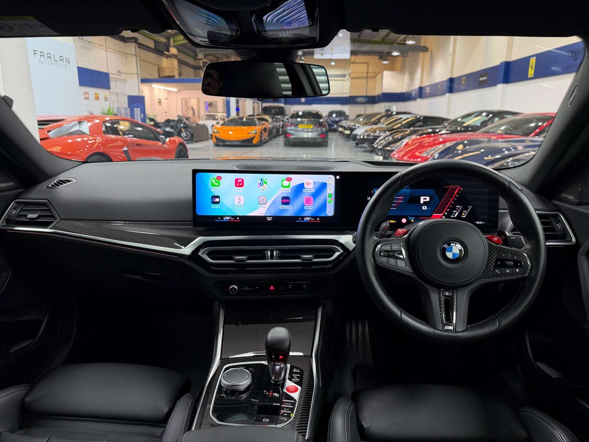 BMW M2 view 2