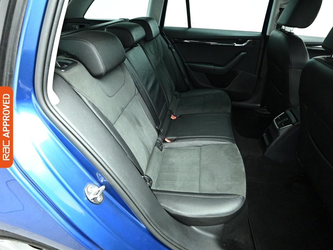 Skoda Octavia view 13