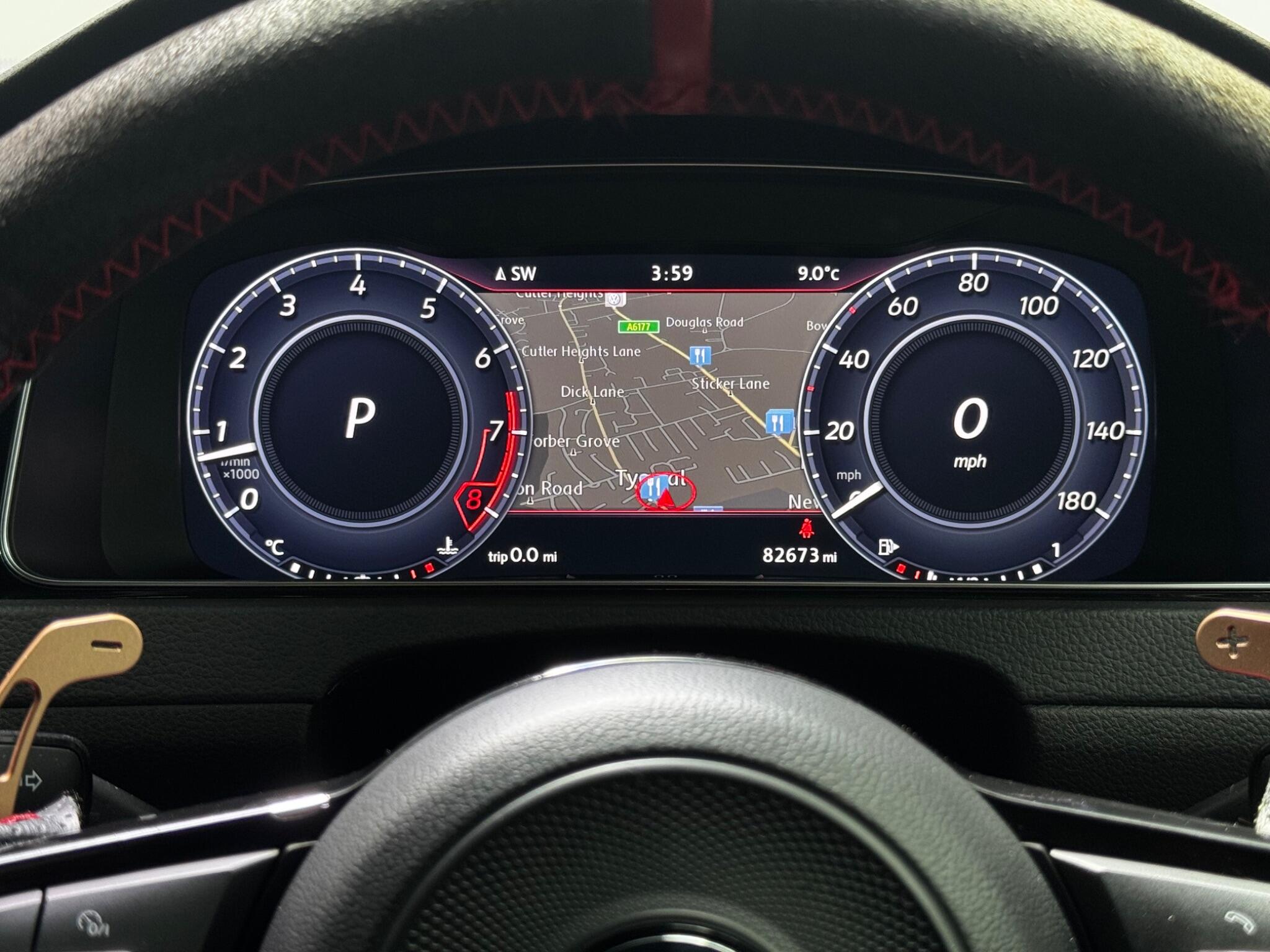 Volkswagen Golf view 11