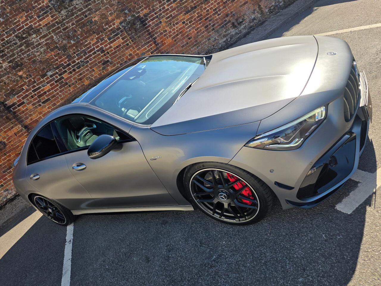 Mercedes-Benz Cla view 8
