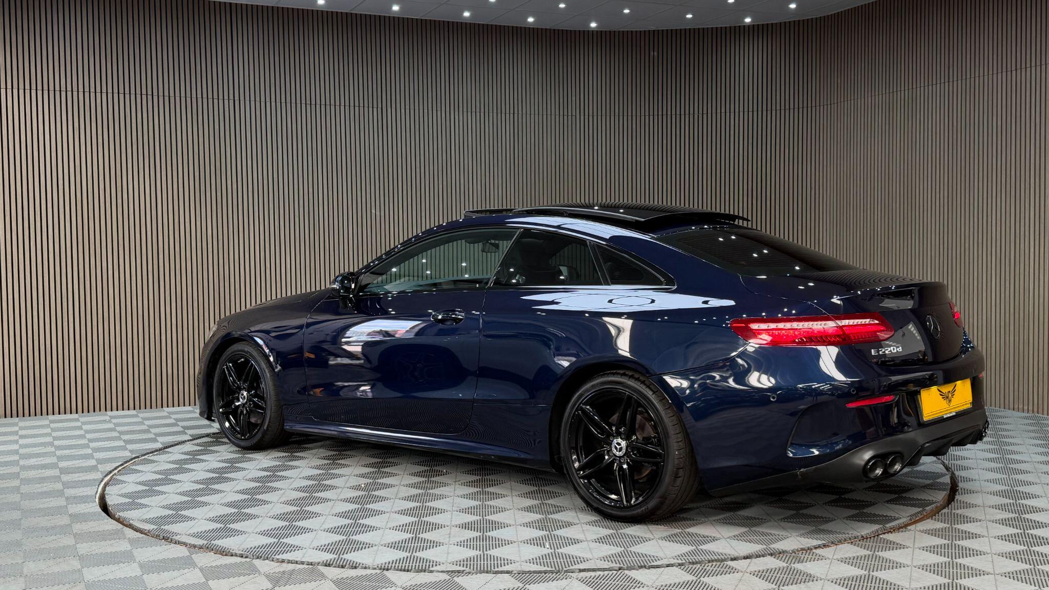 Mercedes-Benz E-Class view 47