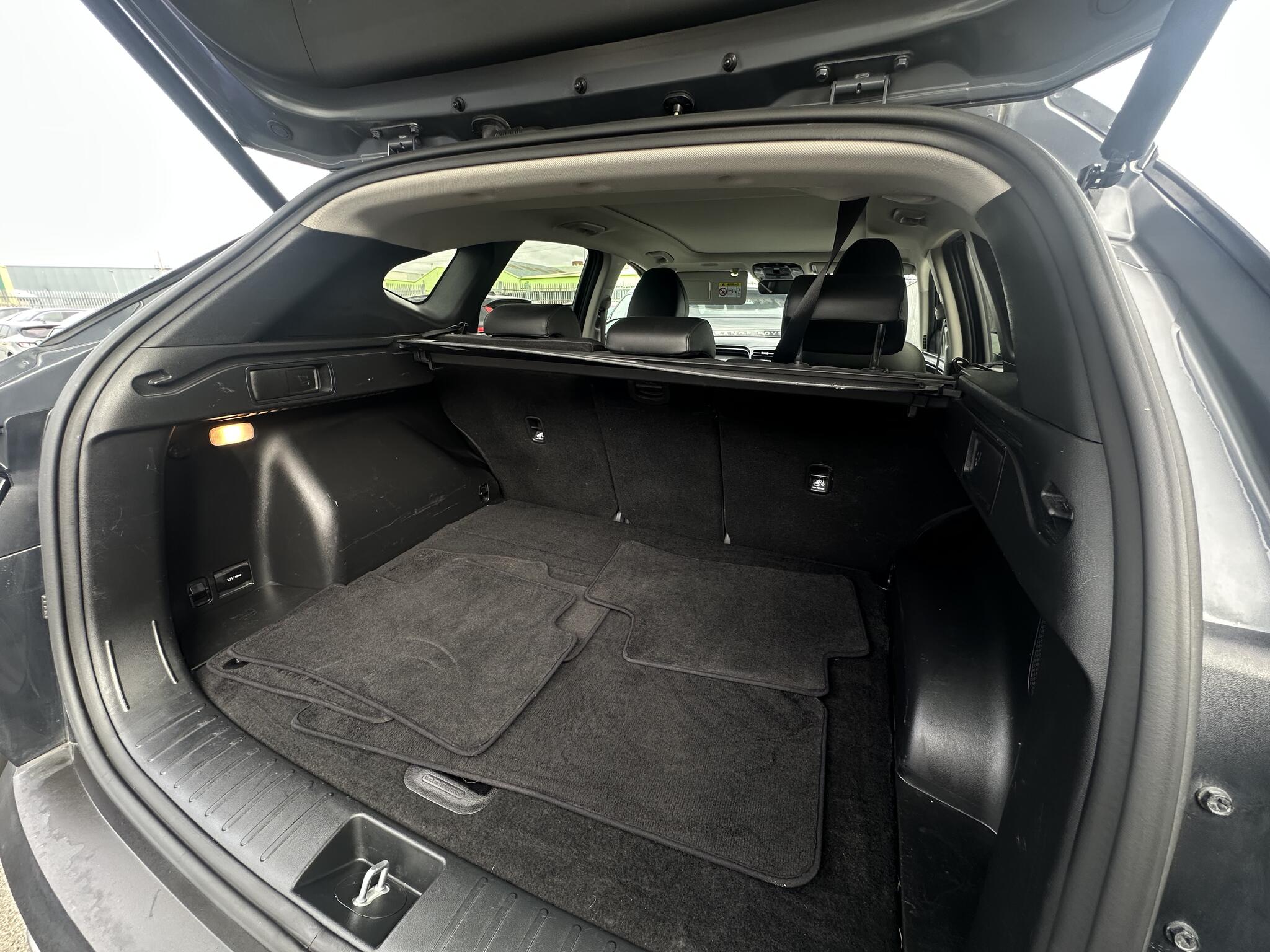 Hyundai Tucson view 41