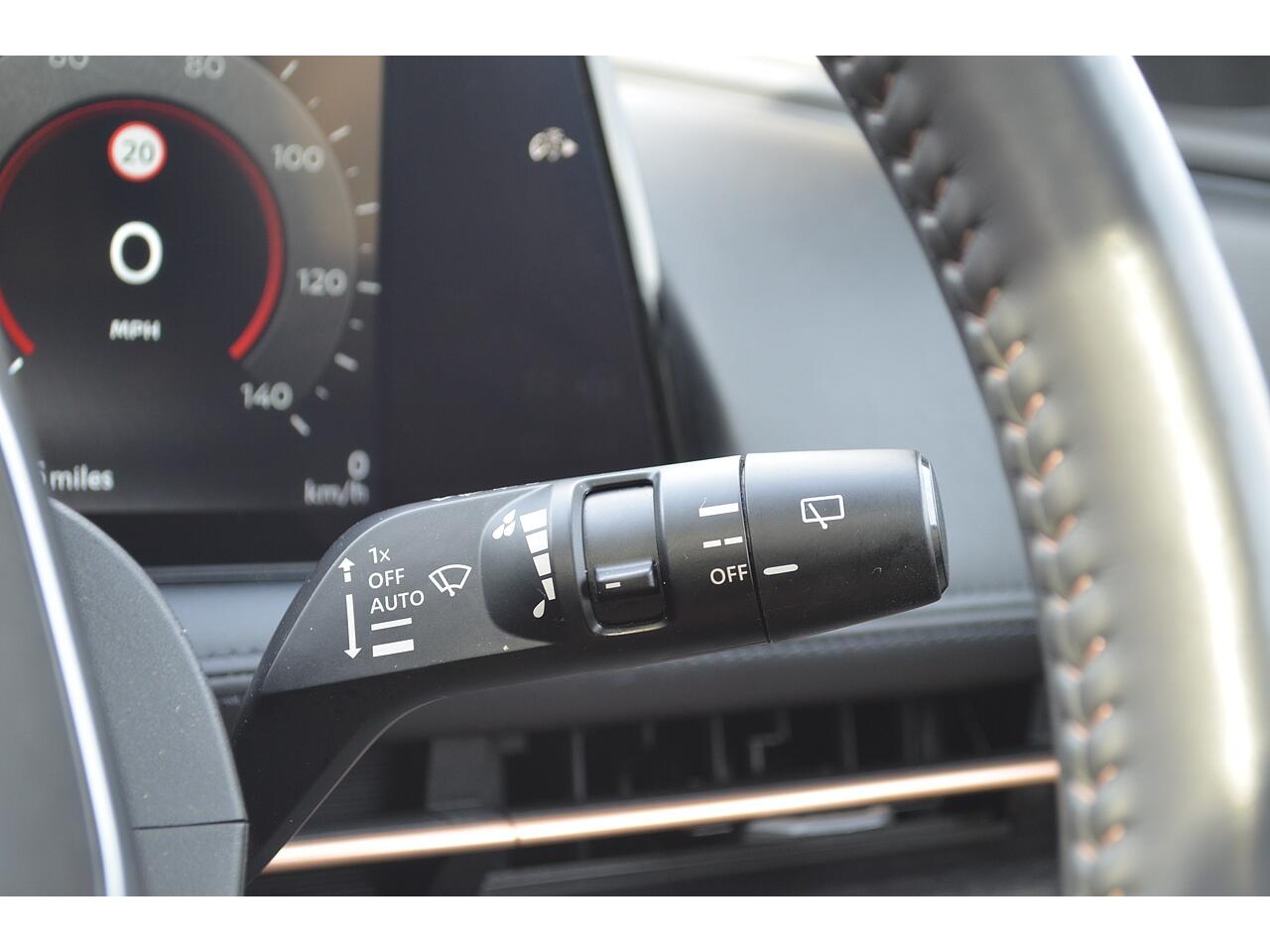 Nissan Ariya view 31