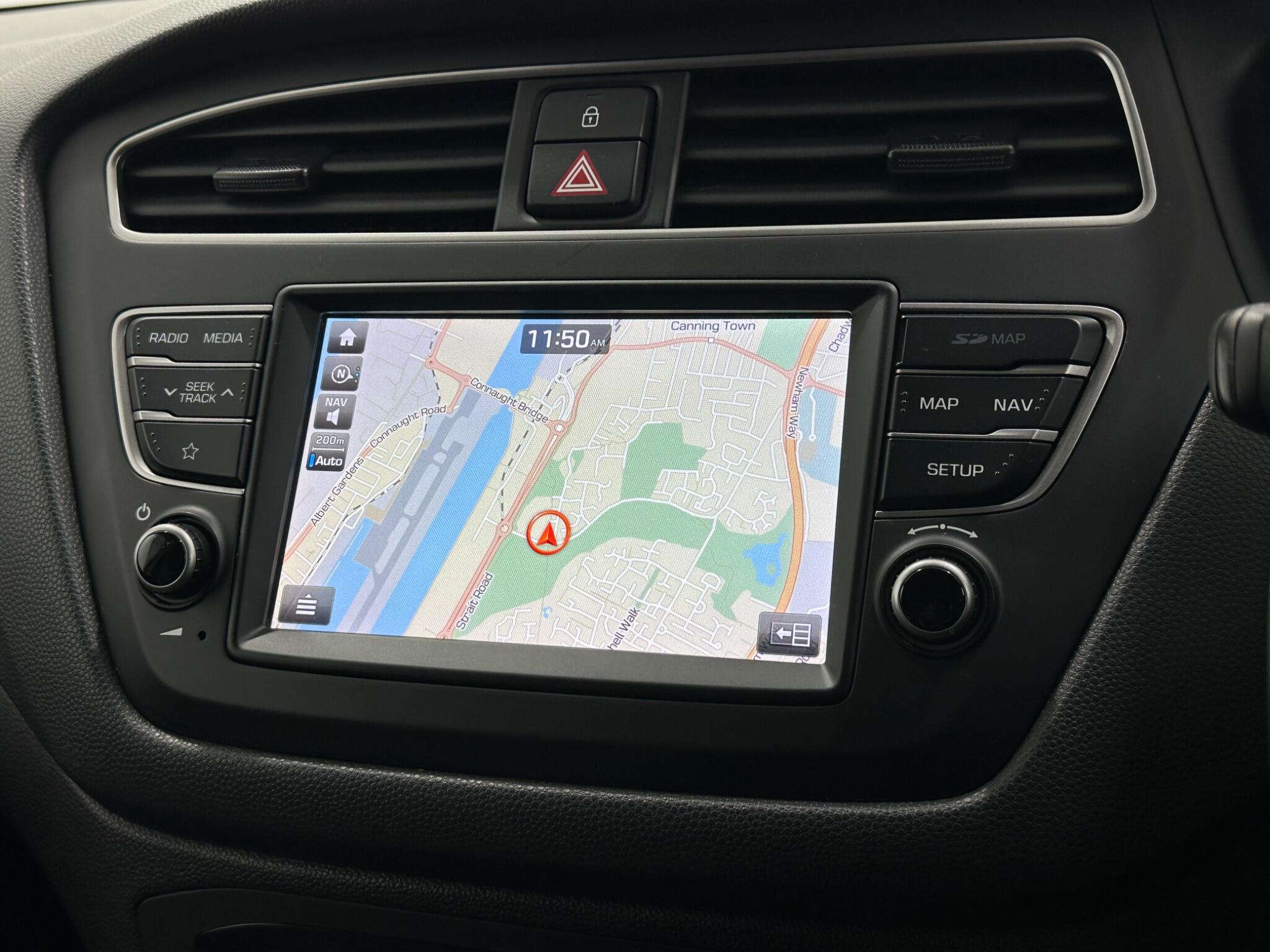 Hyundai I20 view 22
