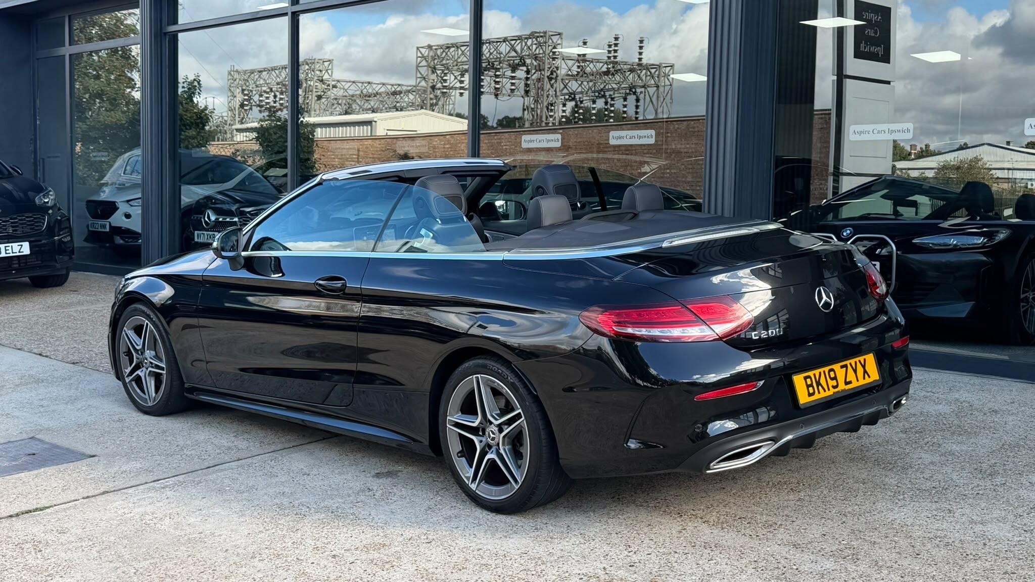 Mercedes-Benz C-Class view 6