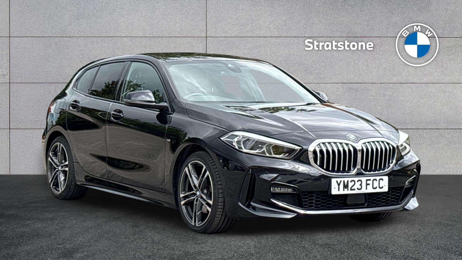 2023 BMW 1 SERIES