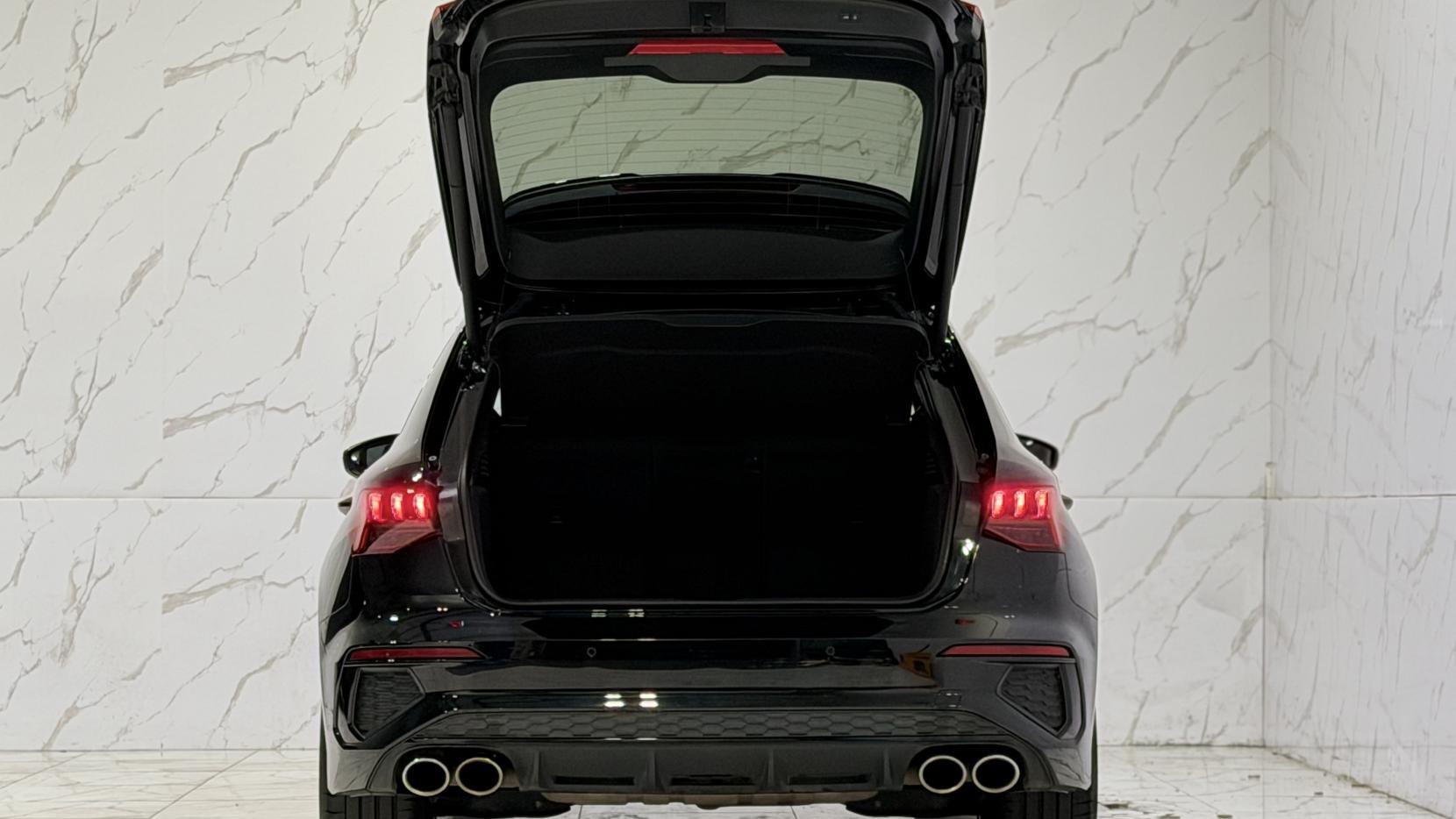 Audi S3 view 44
