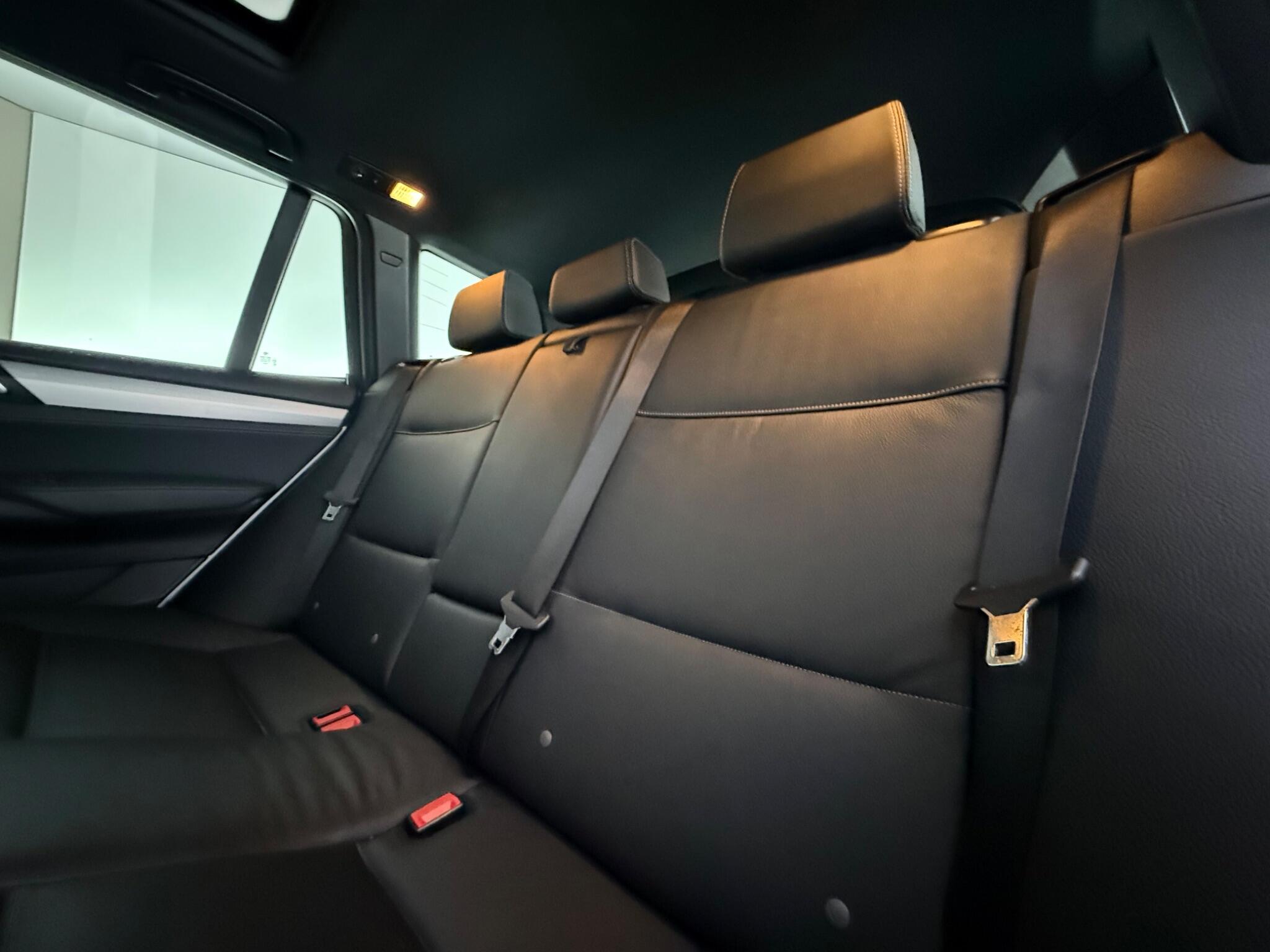 BMW X3 view 36