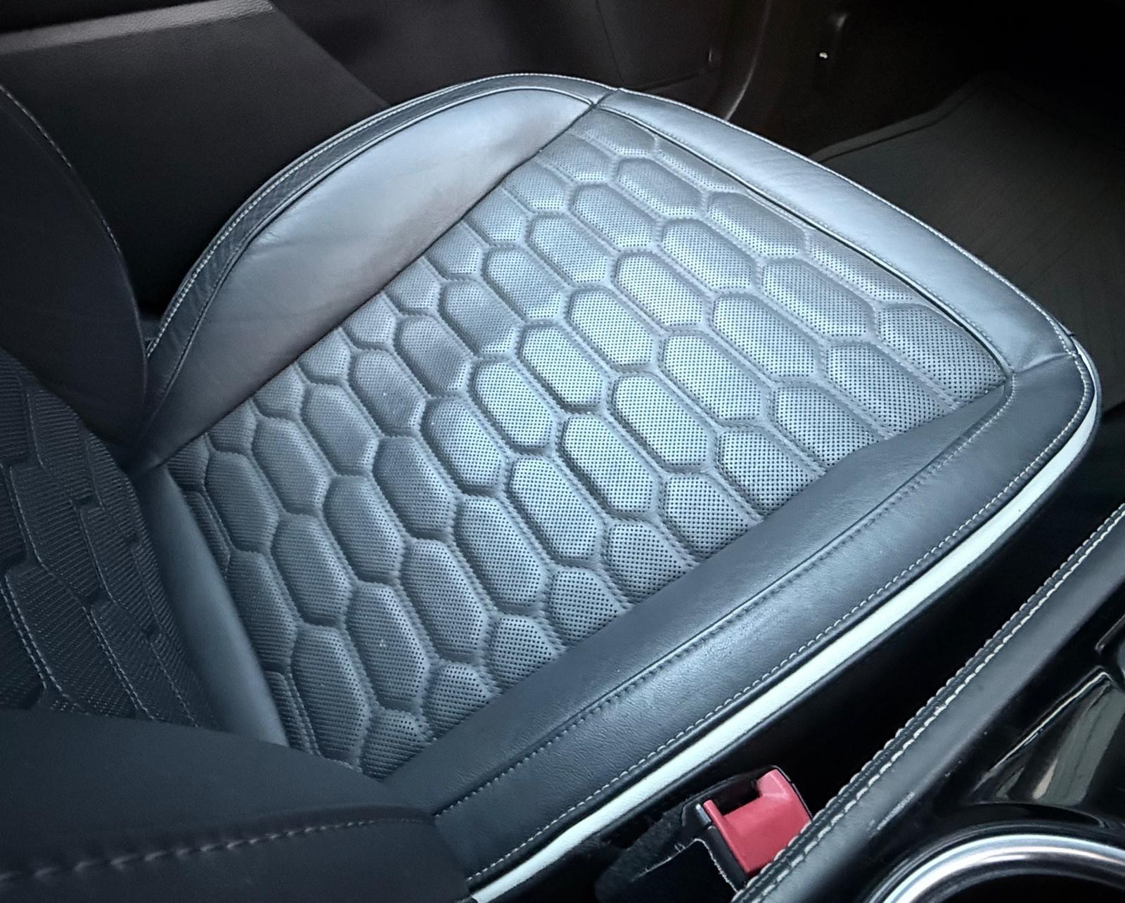 Ford Mondeo view 33