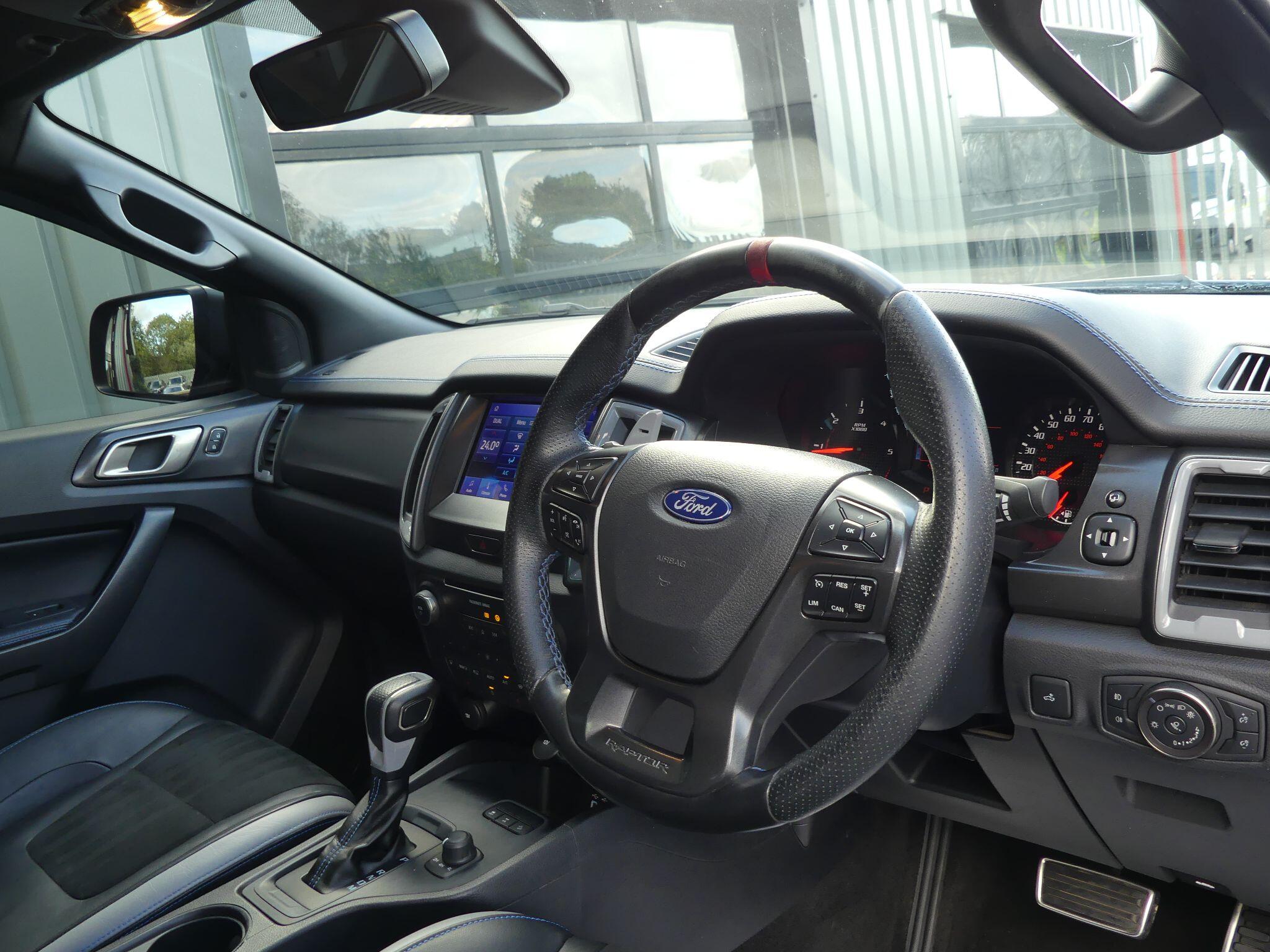 Ford Ranger view 12