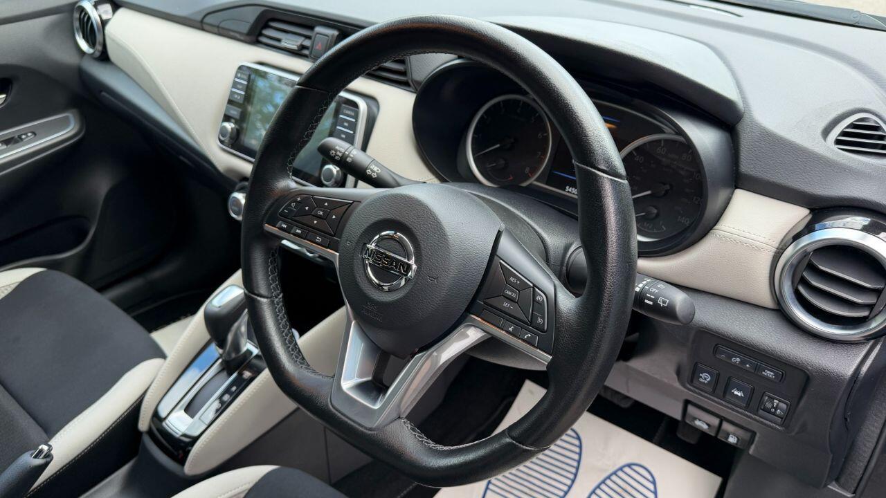 Nissan Micra view 16