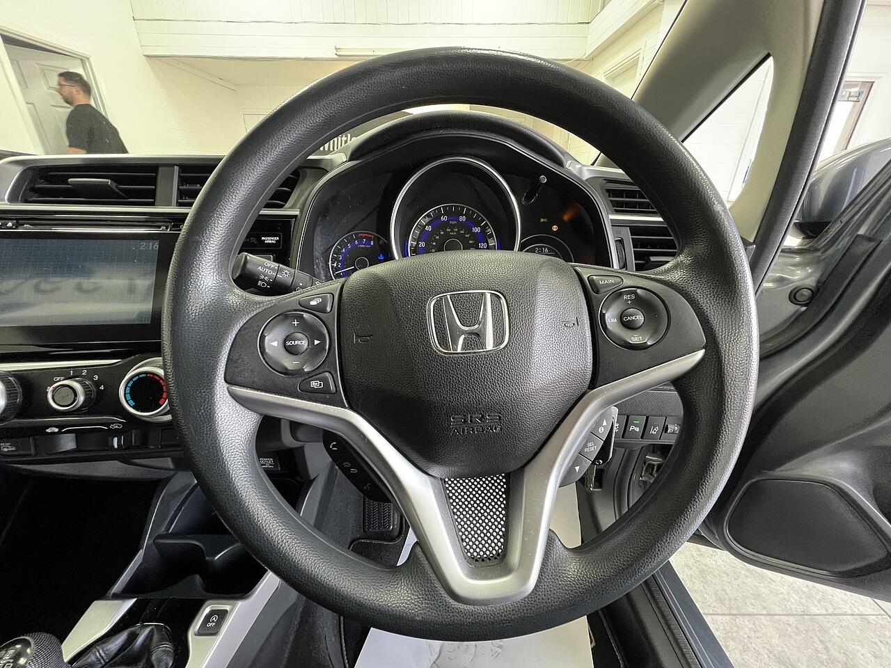 Honda Jazz view 9