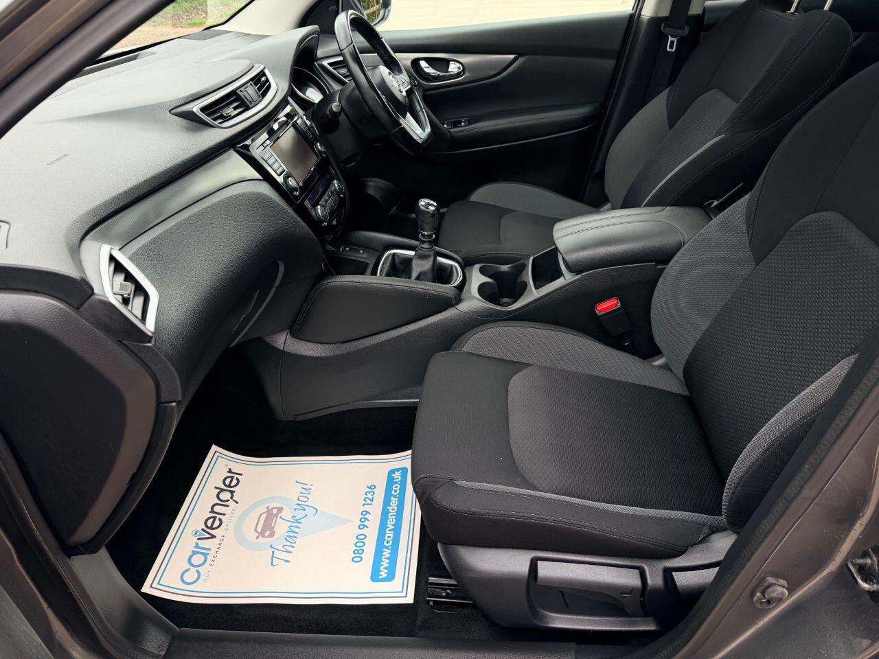 Nissan Qashqai view 26