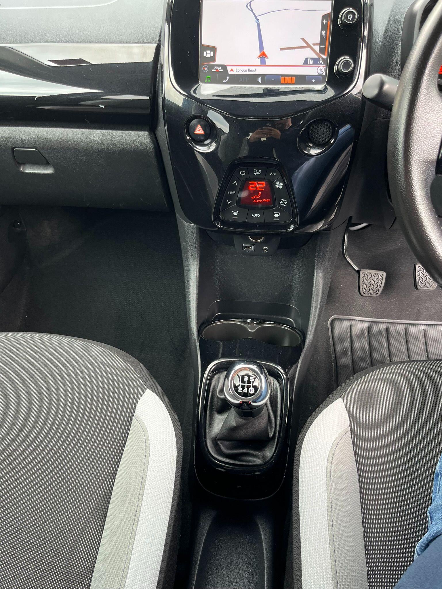 Toyota Aygo view 20
