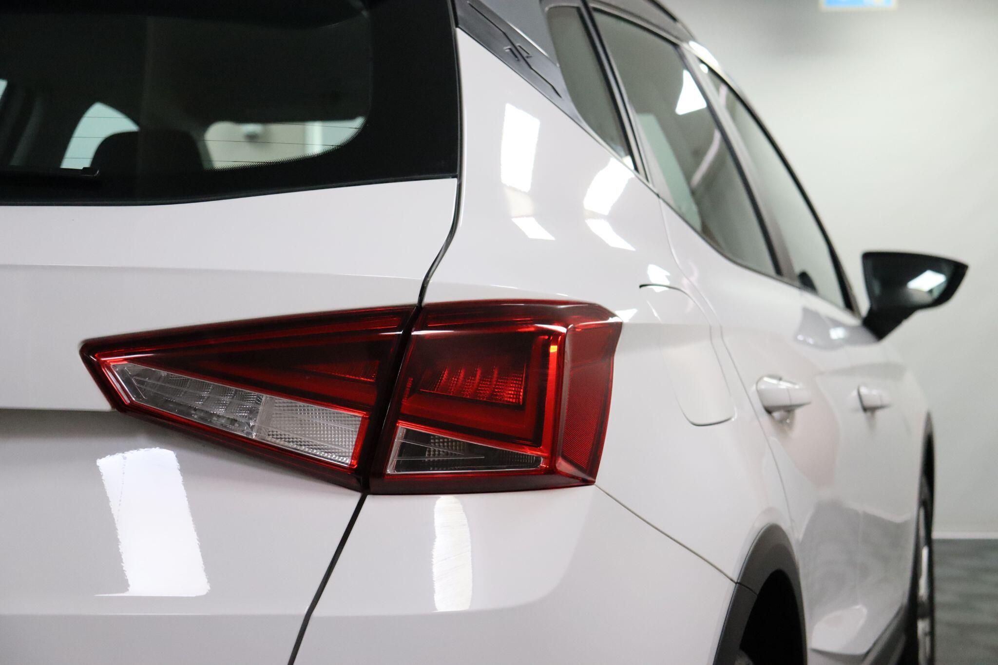 Seat Arona view 23