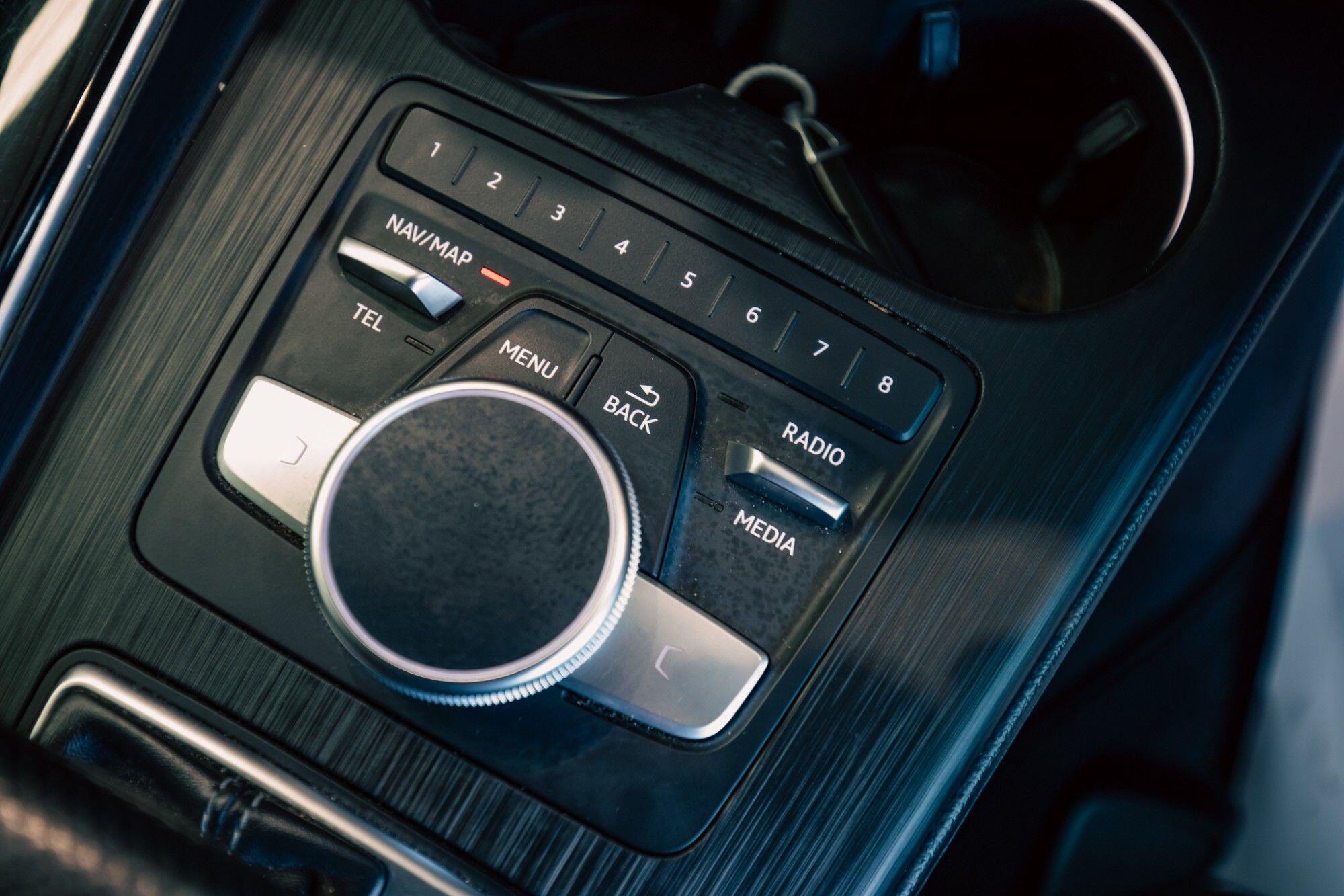 Audi A5 view 21