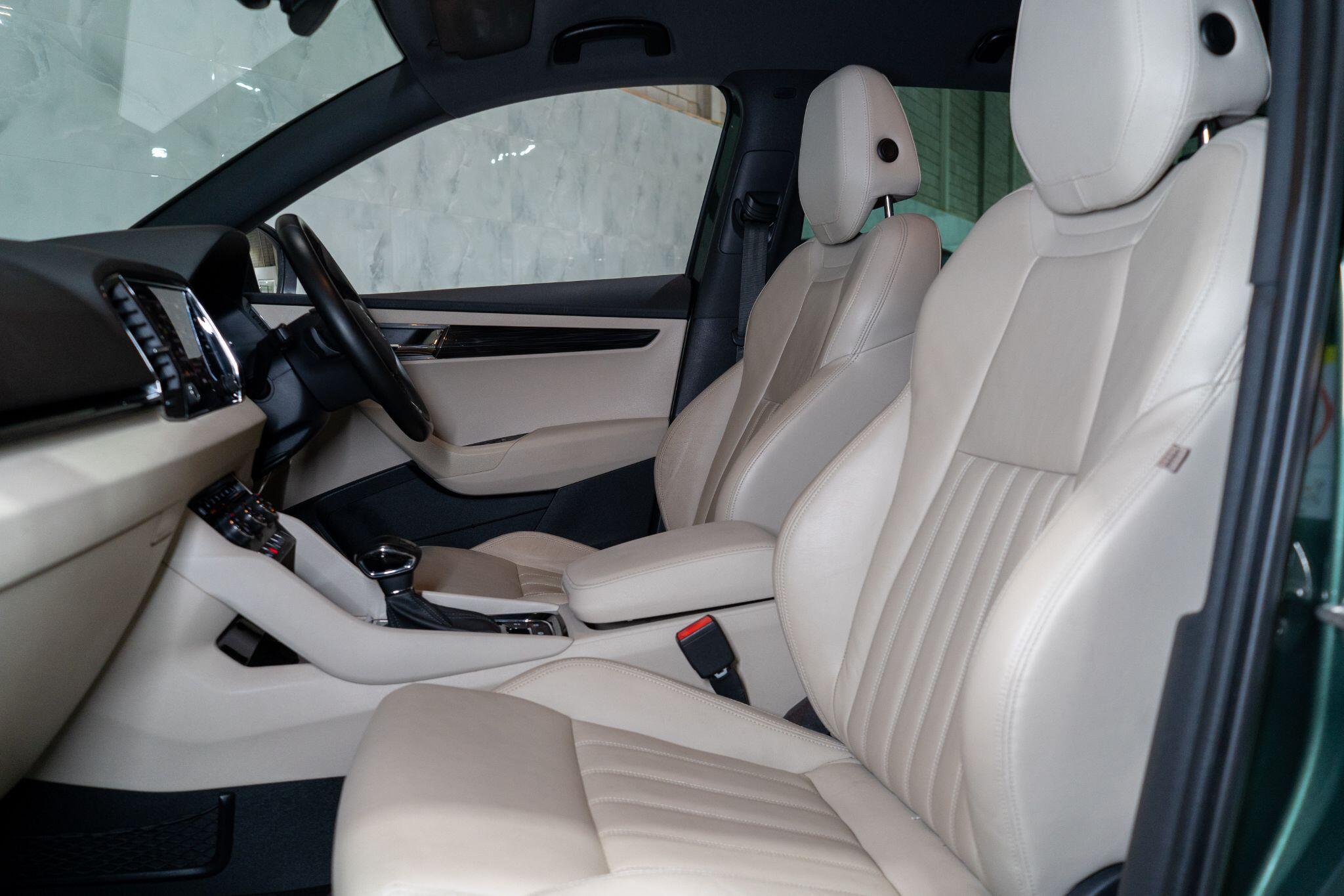 Skoda Karoq view 13