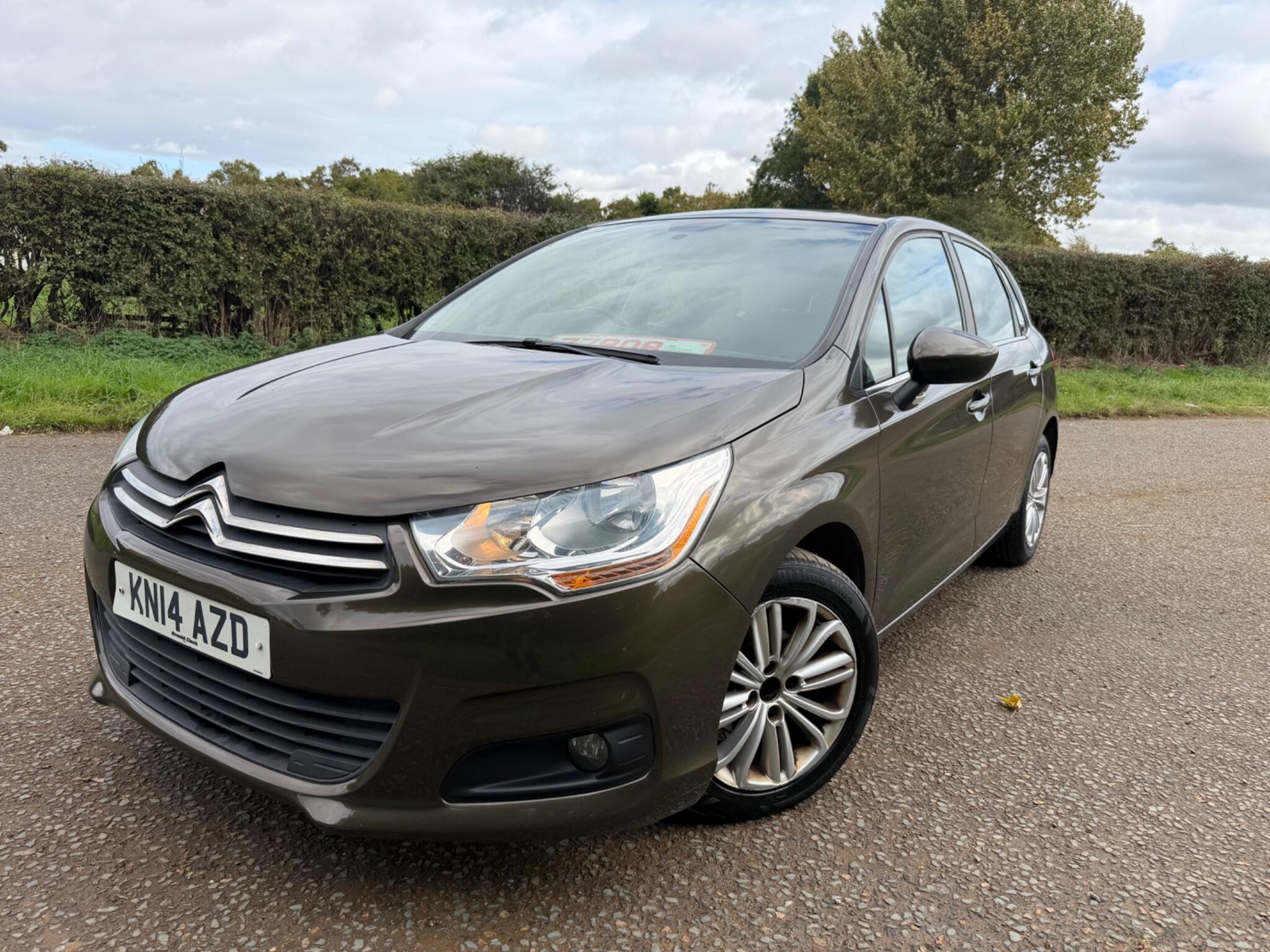 Citroen C4