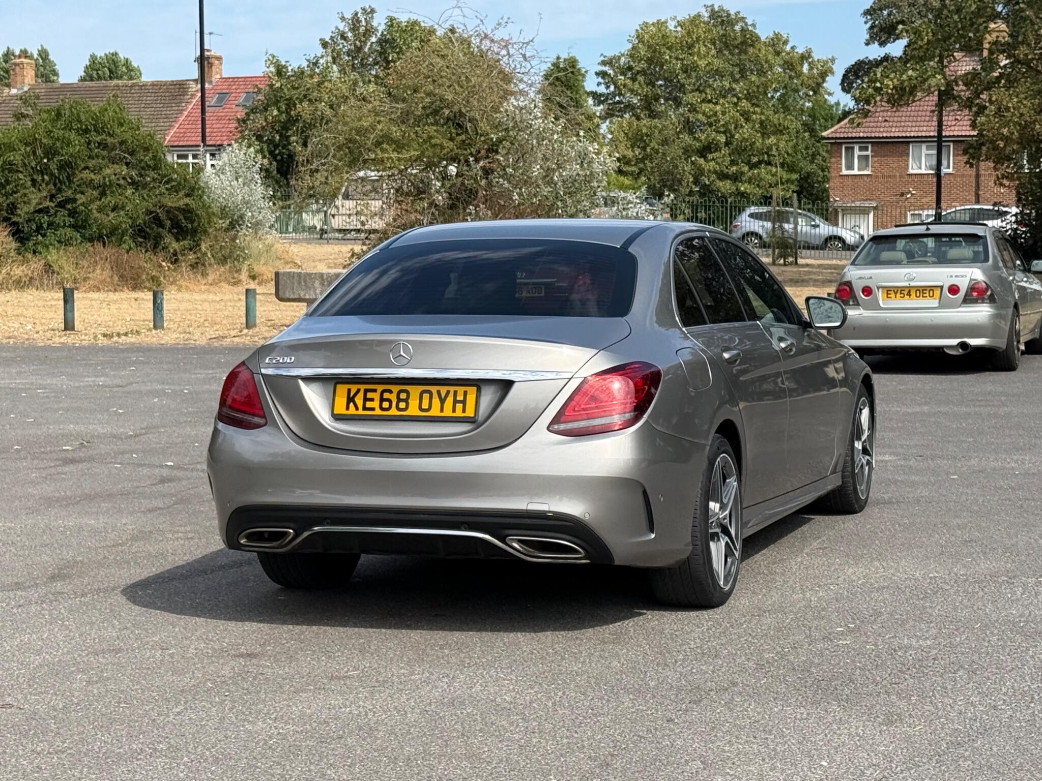 Mercedes-Benz C-Class view 19
