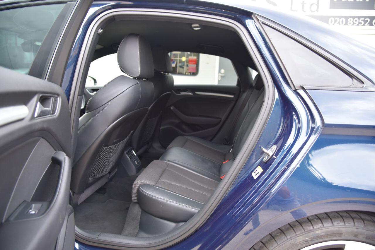 Audi A3 view 26