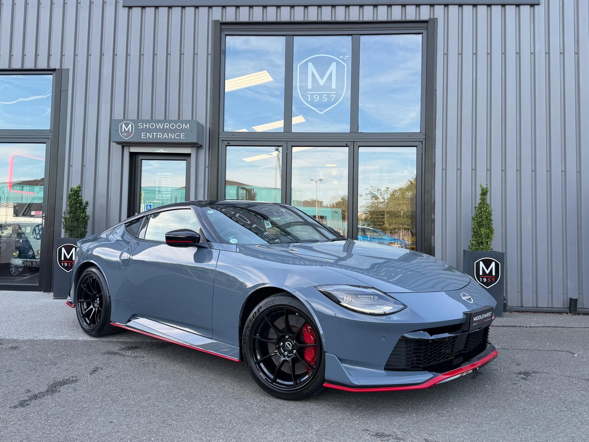 2025 Nissan Fairlady in Grey for sale