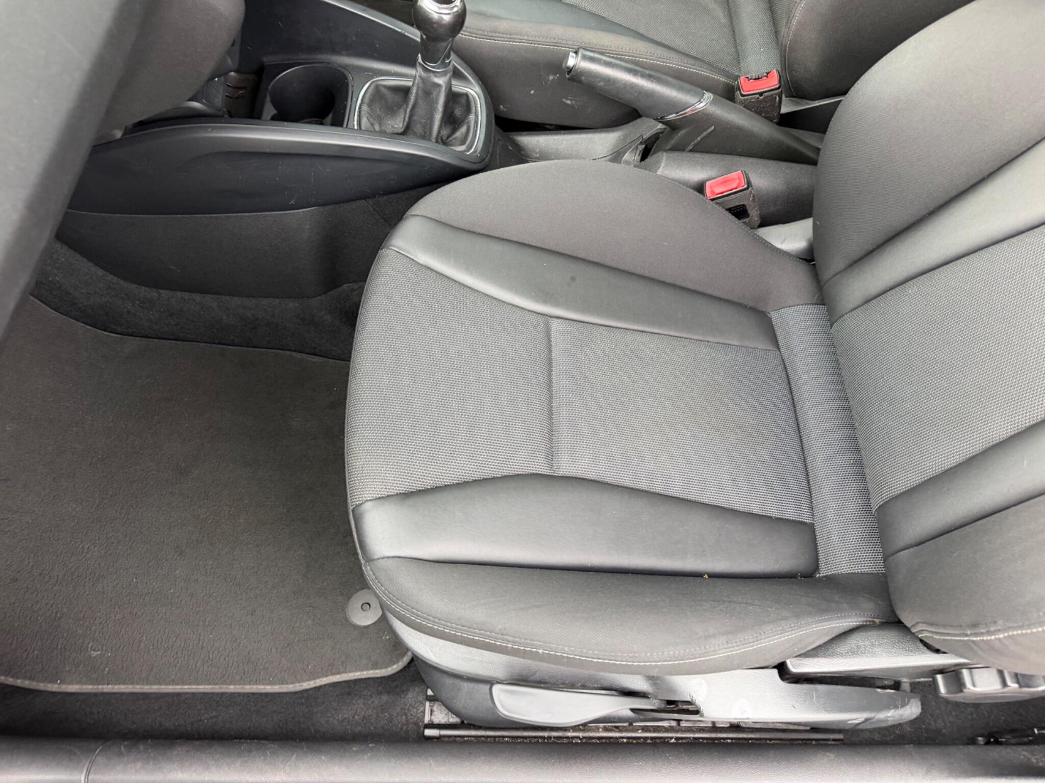 Audi A1 view 18