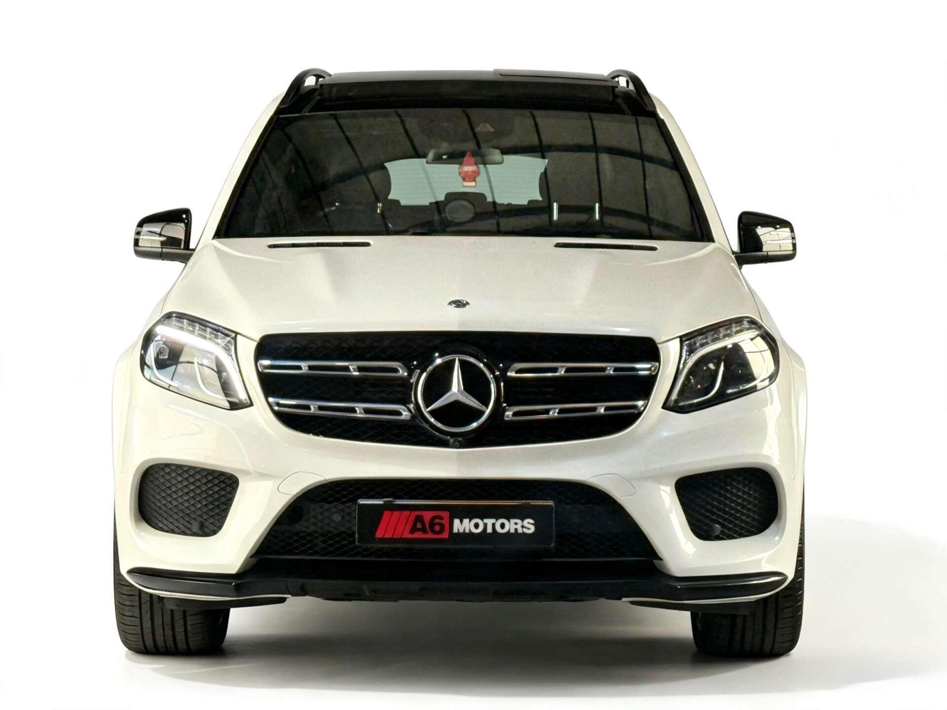 Mercedes-Benz GLS view 6