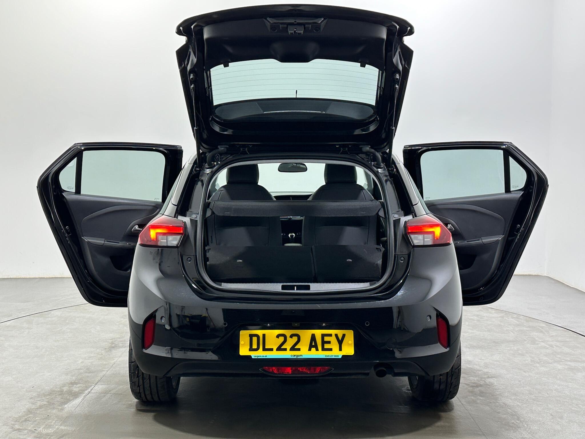 Vauxhall Corsa view 43