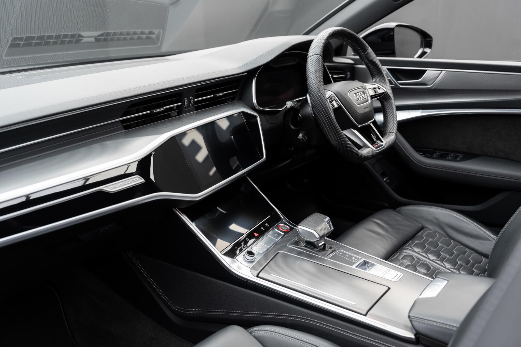 Audi RS7 view 35