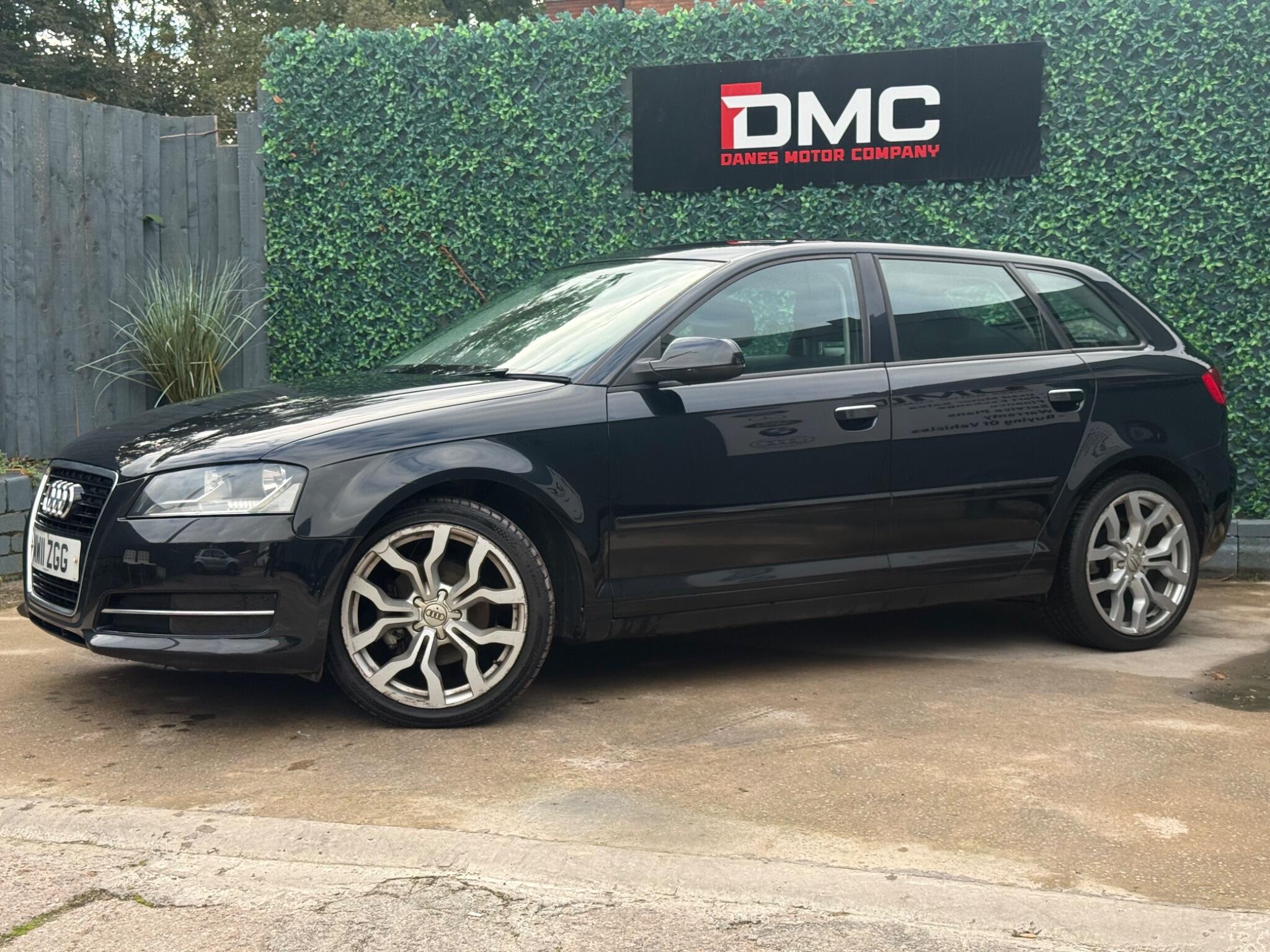 Audi A3 view 5