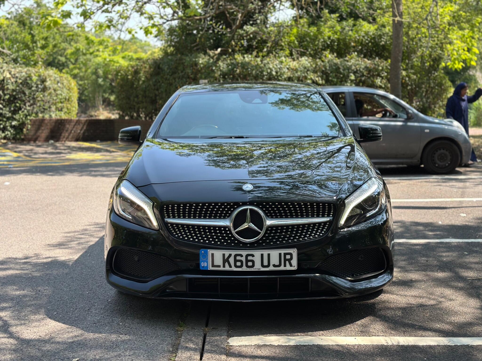 Mercedes-Benz A-Class view 9