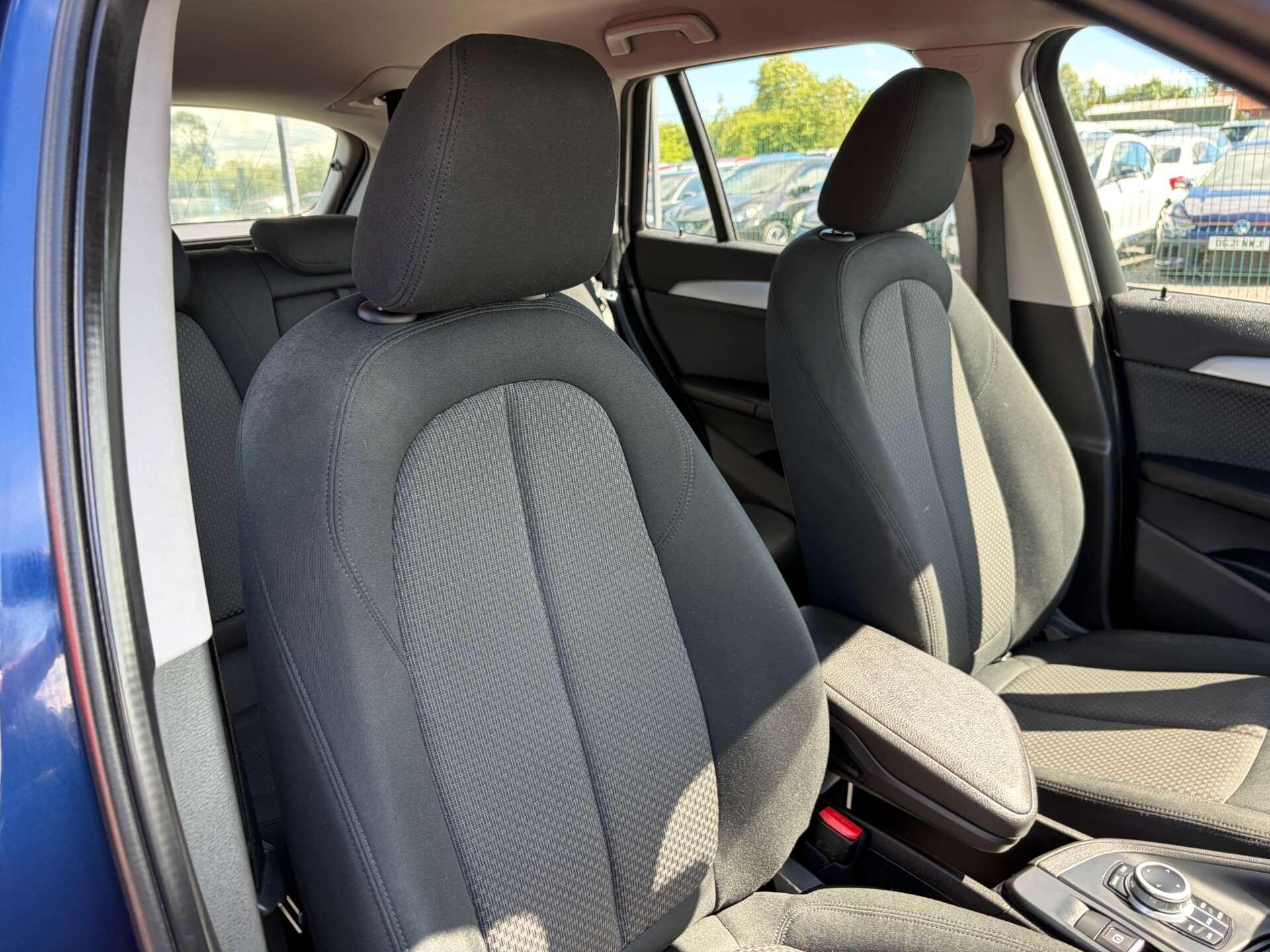 BMW X1 view 37